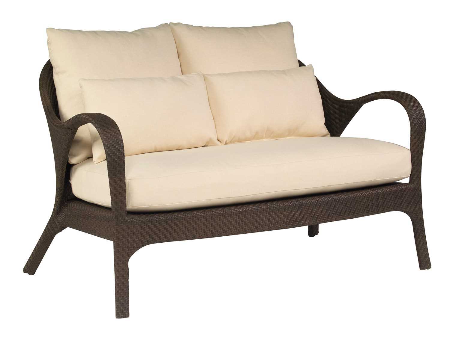 Whitecraft Bali Loveseat Replacement Cushions