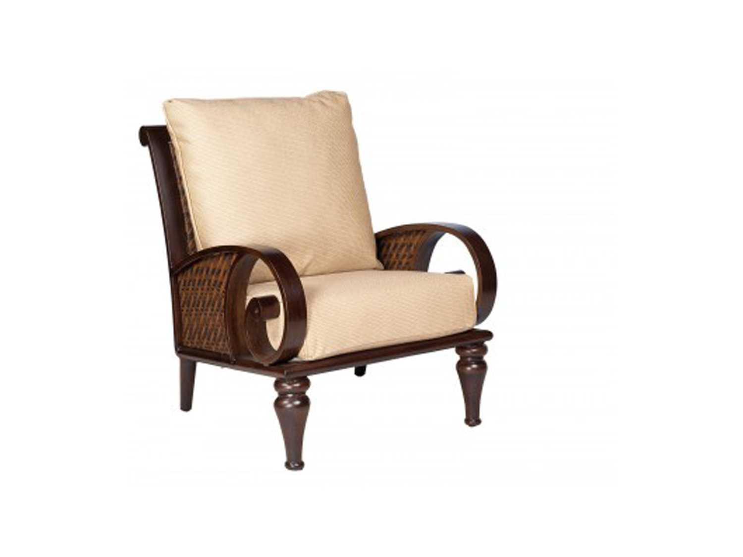 Whitecraft North Shore Lounge Chair Replacement Cushions