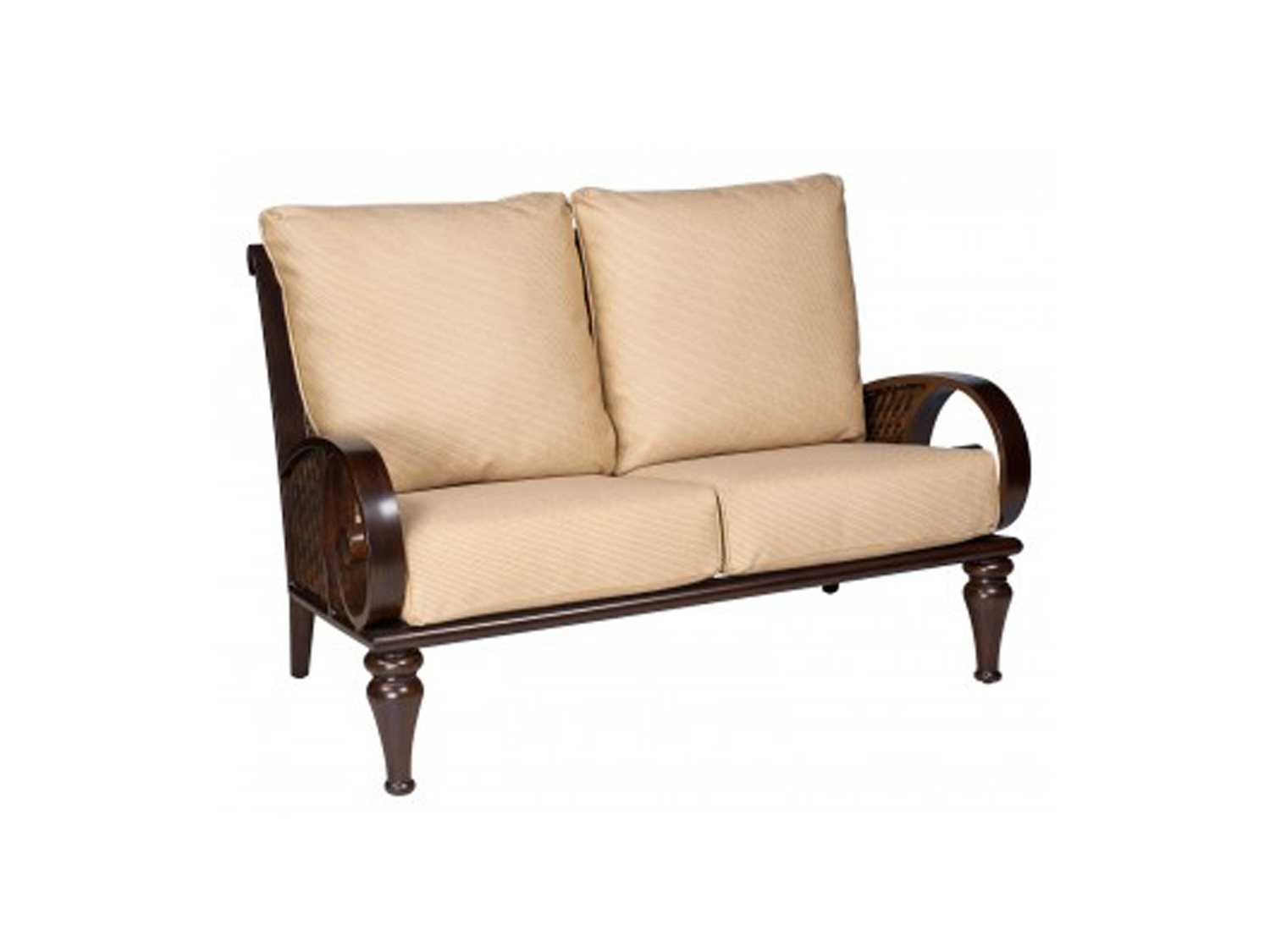 Whitecraft North Shore Loveseat Replacement Cushions