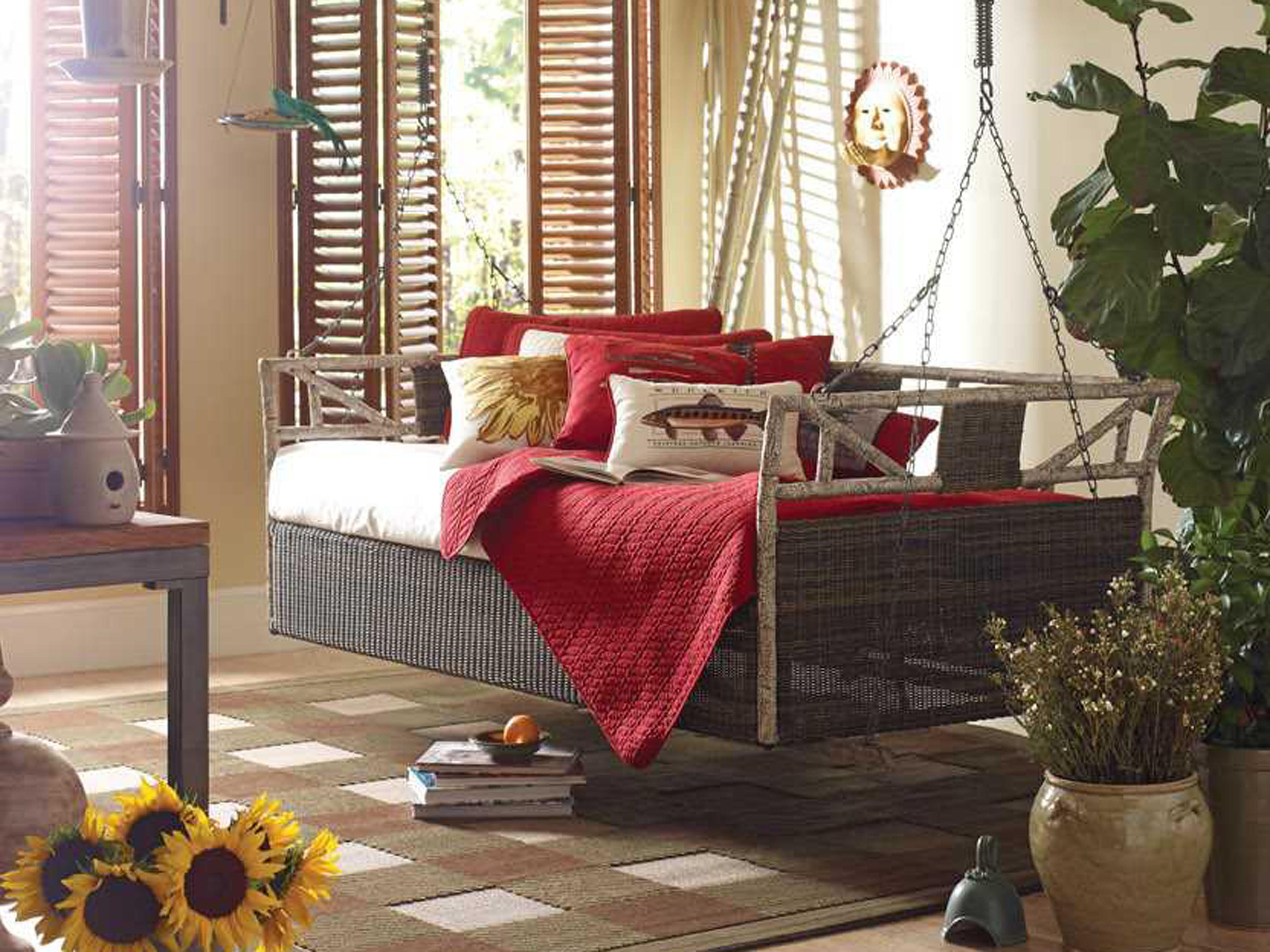 Whitecraft River Run Sleeping Porch Swing Replacement Cushions