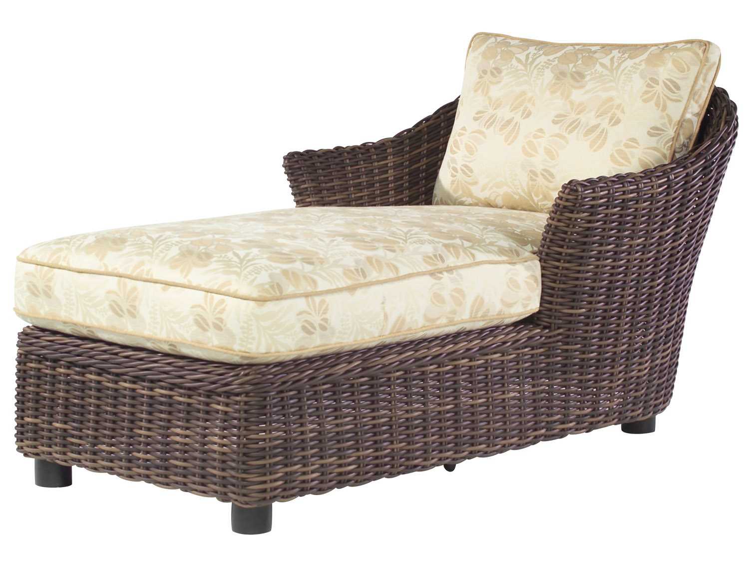 Whitecraft Sonoma Chaise Lounge Replacement Cushions