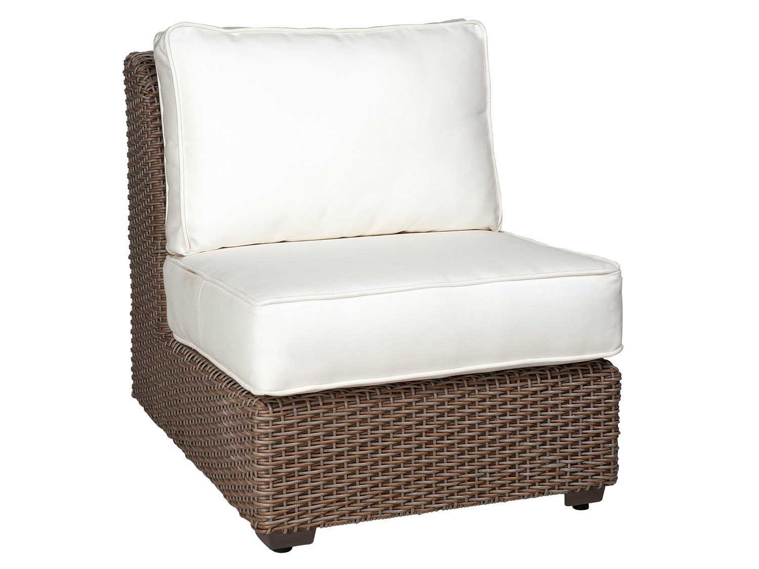 Whitecraft Augusta Sectional Unit Replacement Cushions