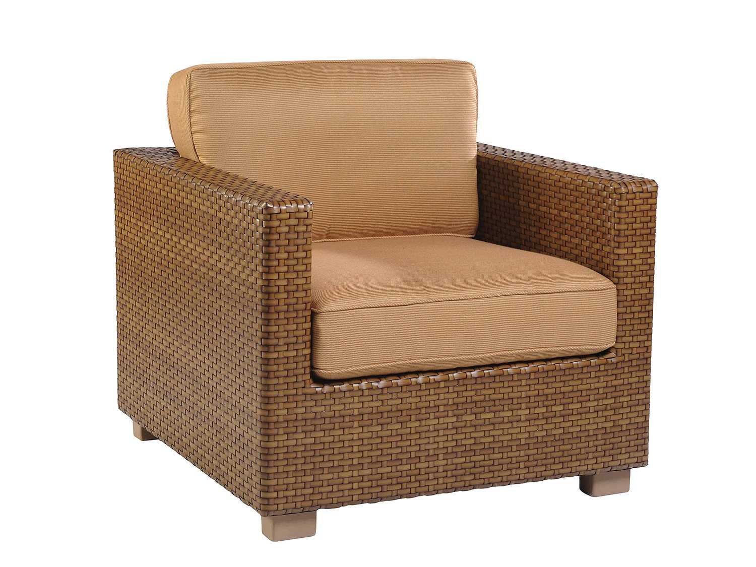 Whitecraft Sedona All Weather Lounge Chair Replacement Cushions