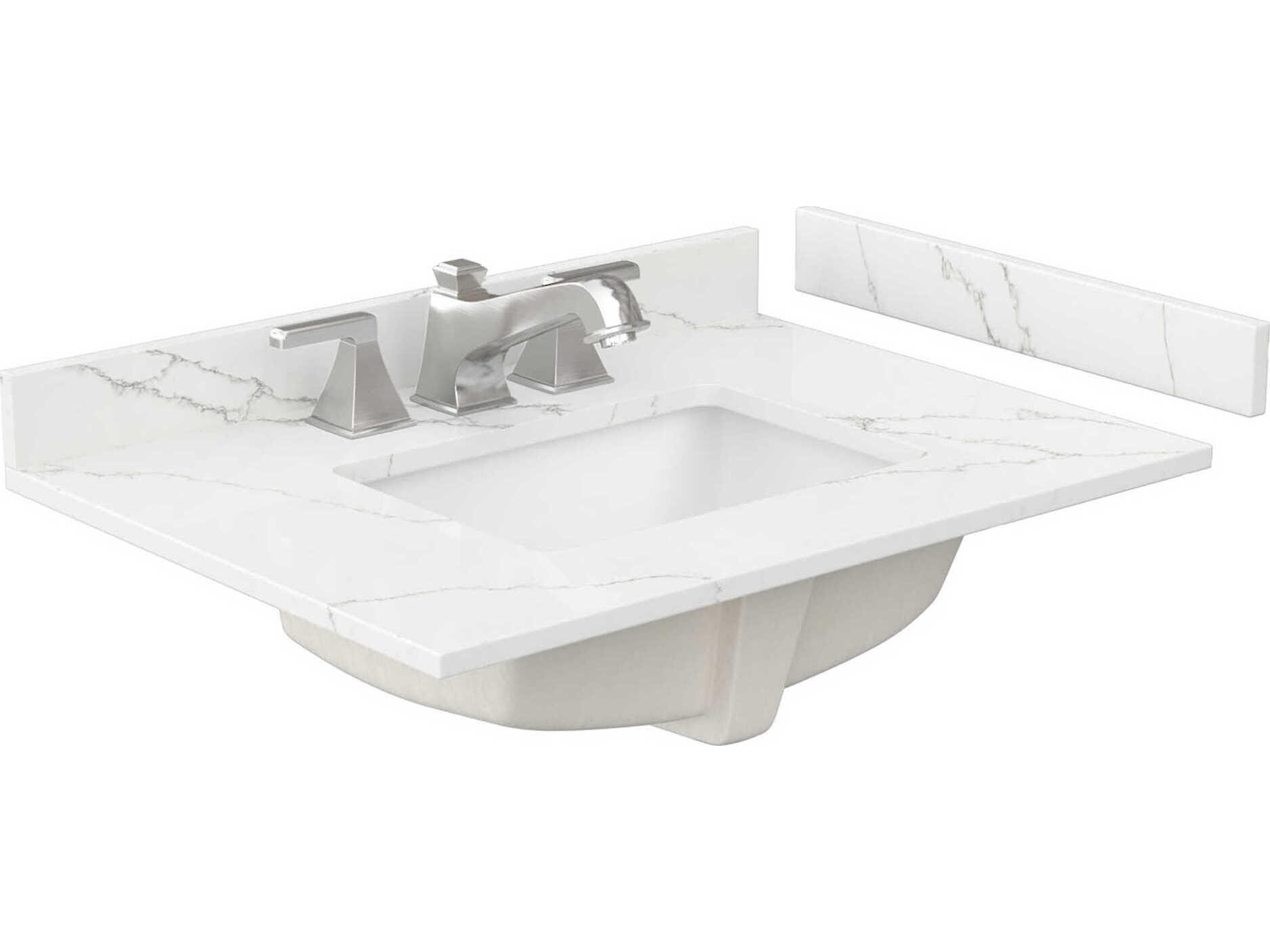 Wyndham Collection Icon 30" Dark Gray Vanity with 24" Mirror