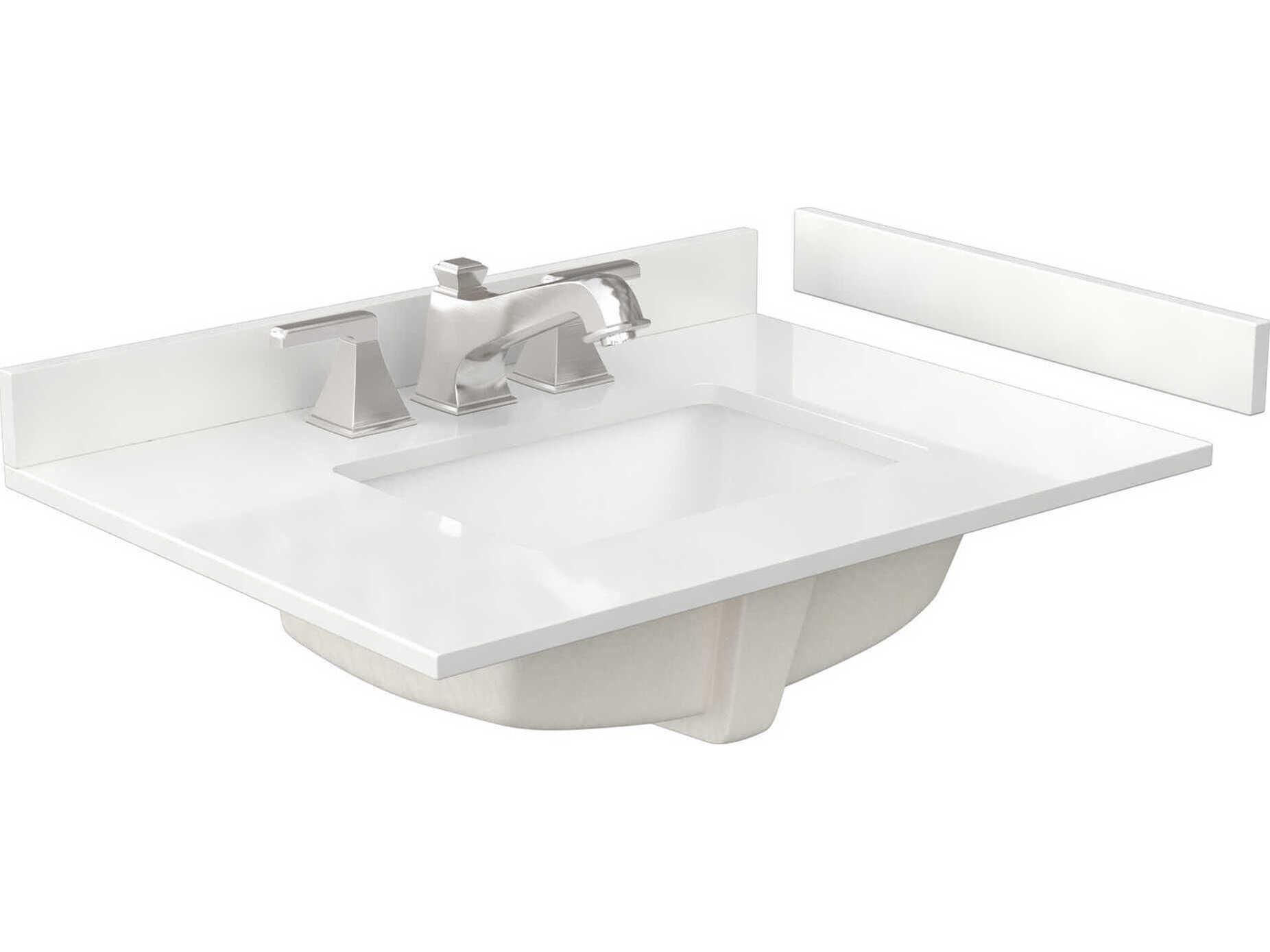 Wyndham Collection Icon 30" Dark Gray Vanity with 24" Mirror