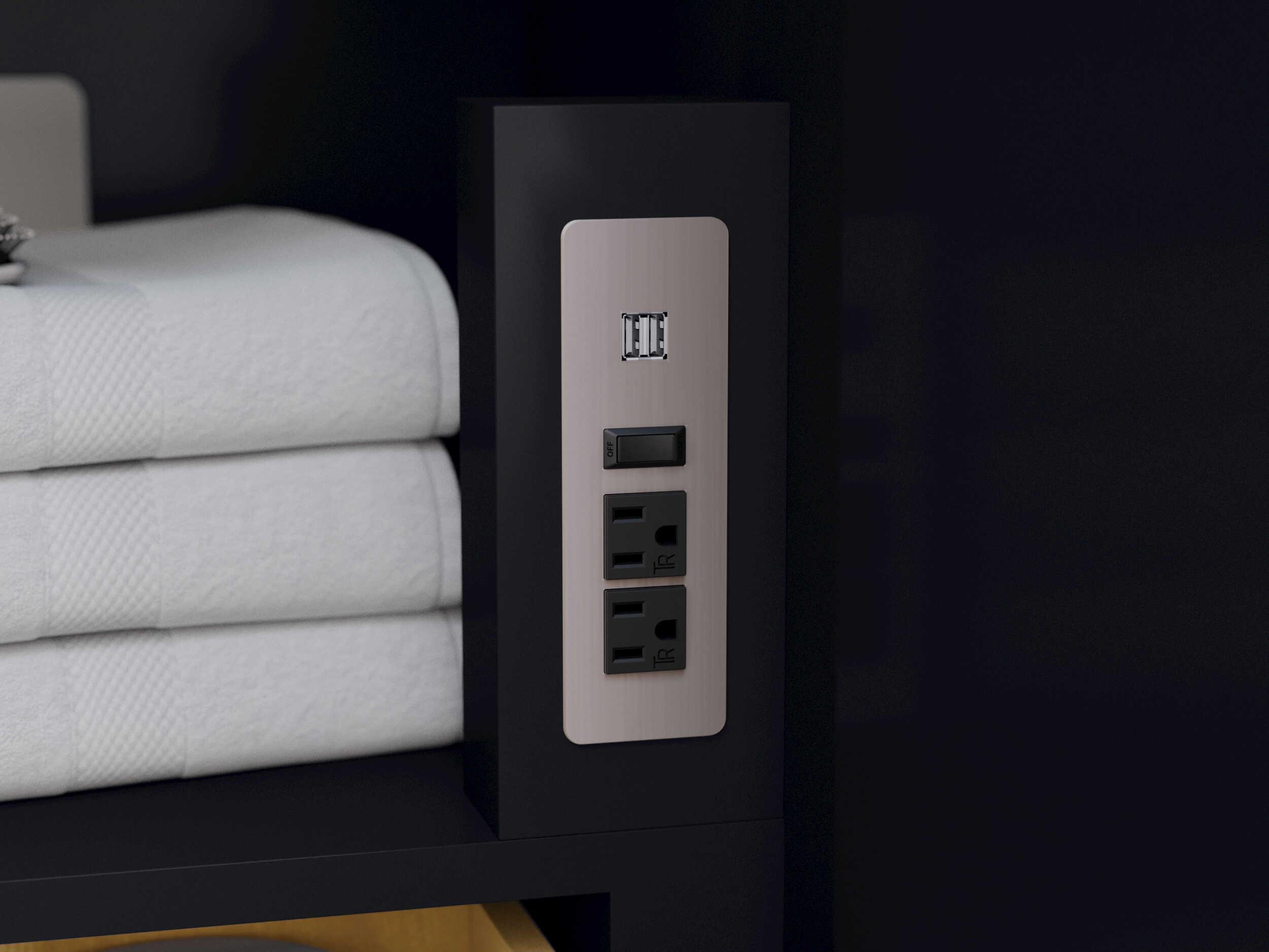 Wyndham Collection Marlena 30" Black Vanity