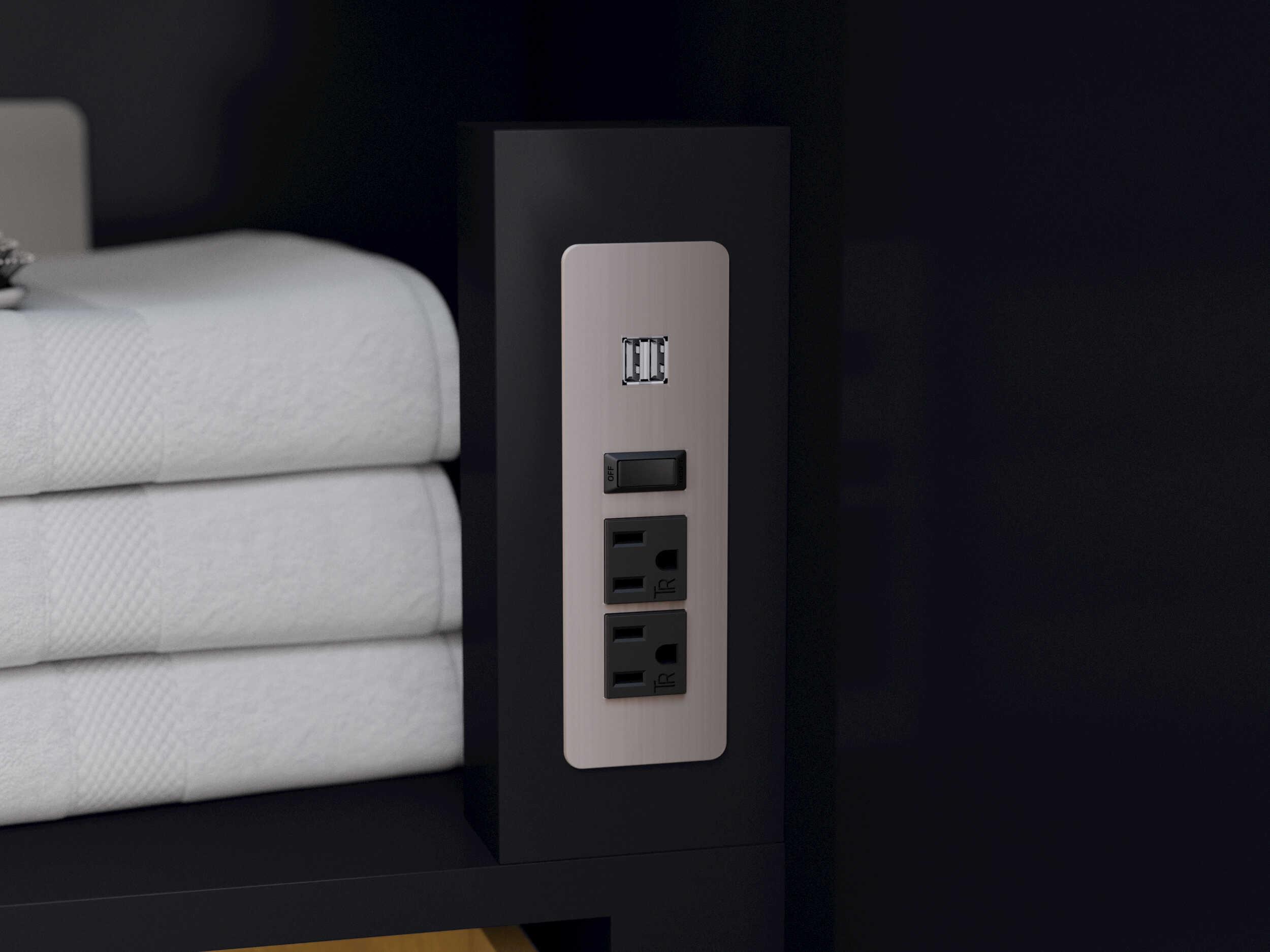 Wyndham Collection Marlena 72" Black Vanity