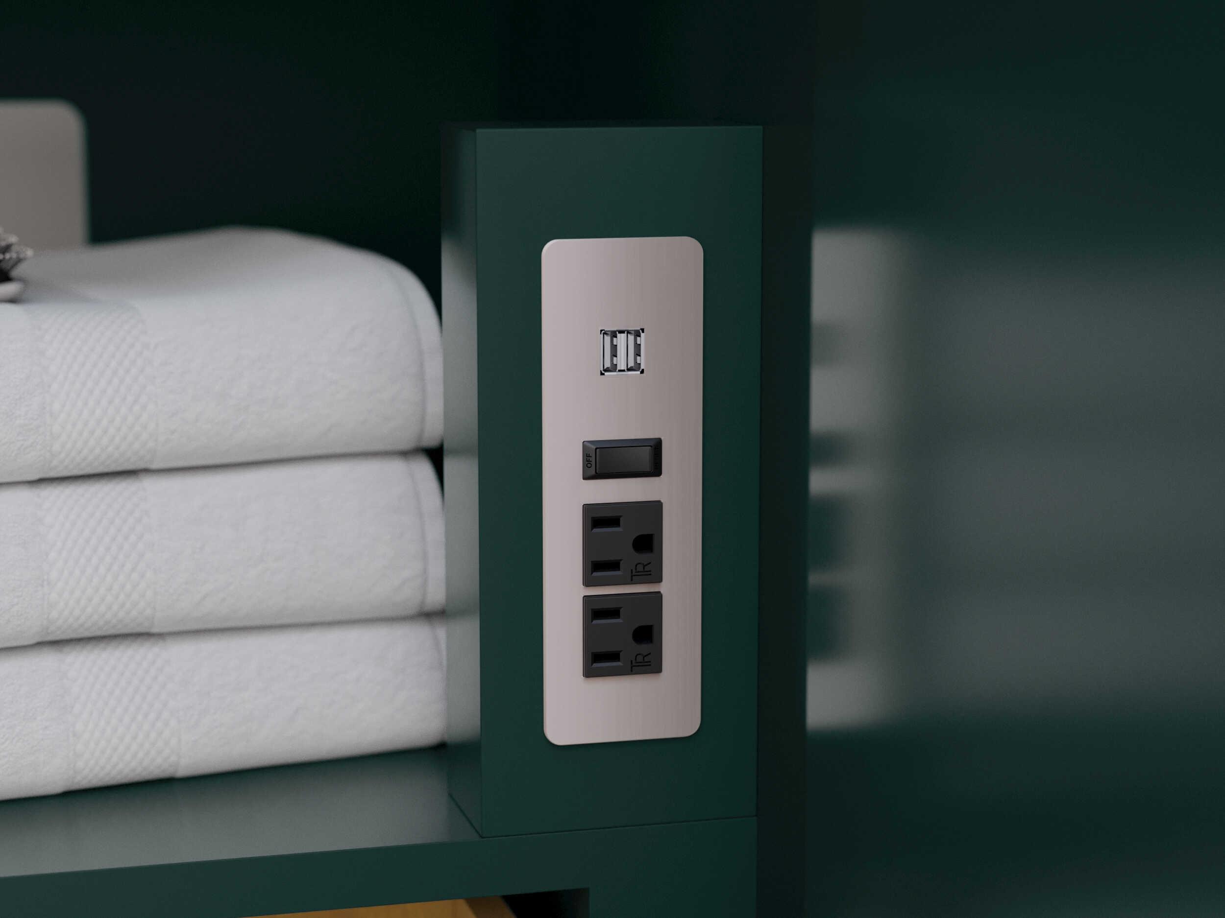 Wyndham Collection Marlena 72" Green Vanity