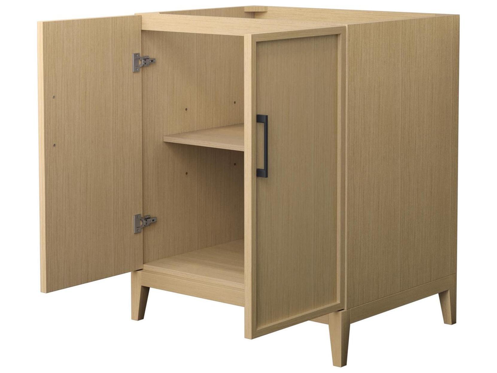 Wyndham Collection Elan 29" White Vanity