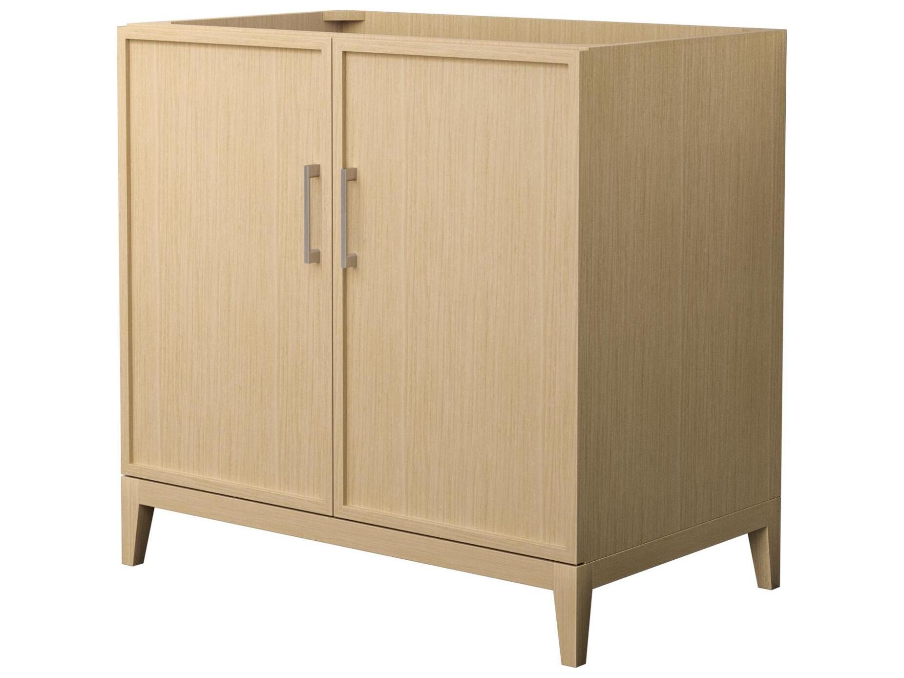 Wyndham Collection Elan 35" White Vanity