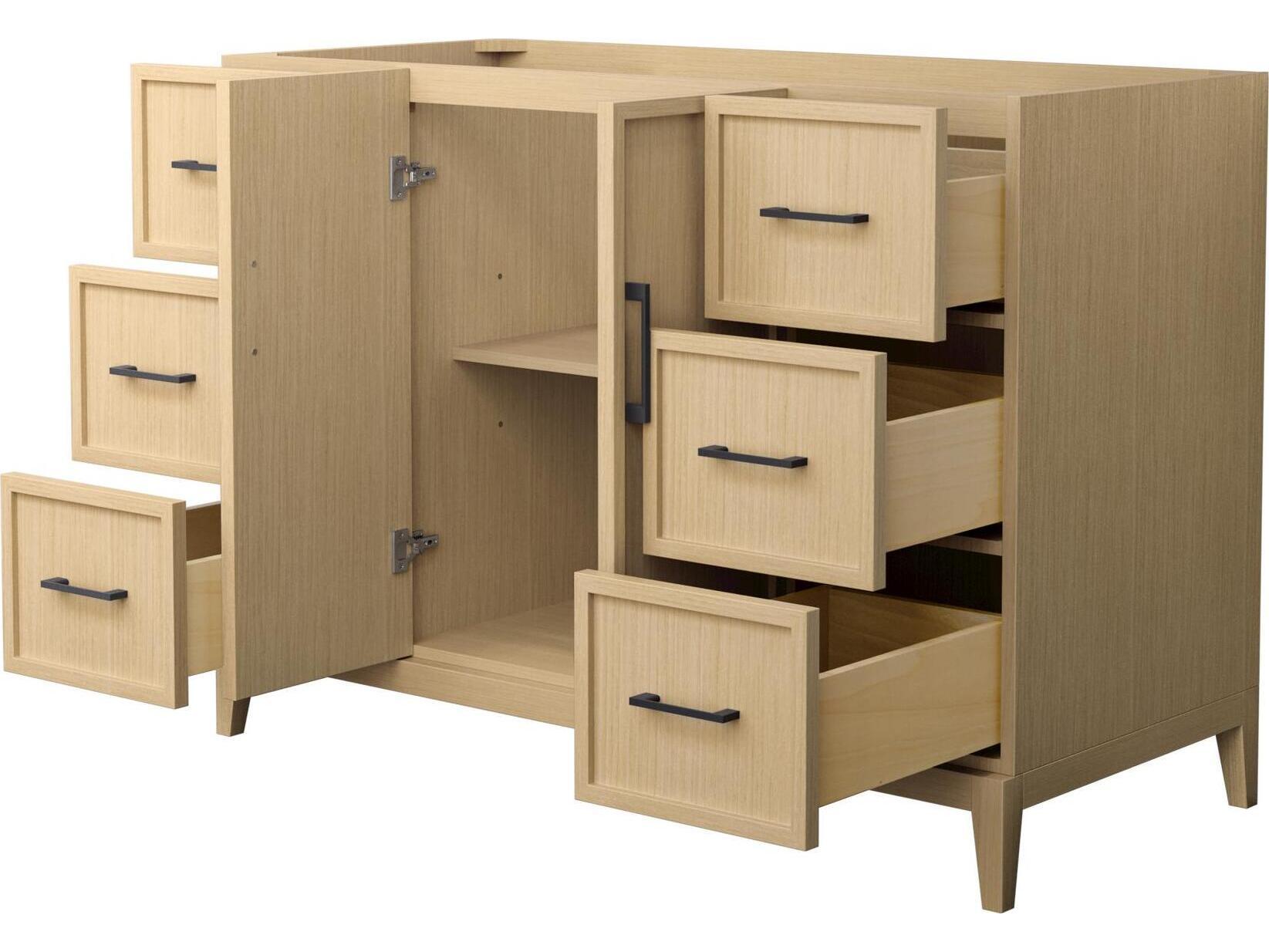 Wyndham Collection Elan 47" White Vanity