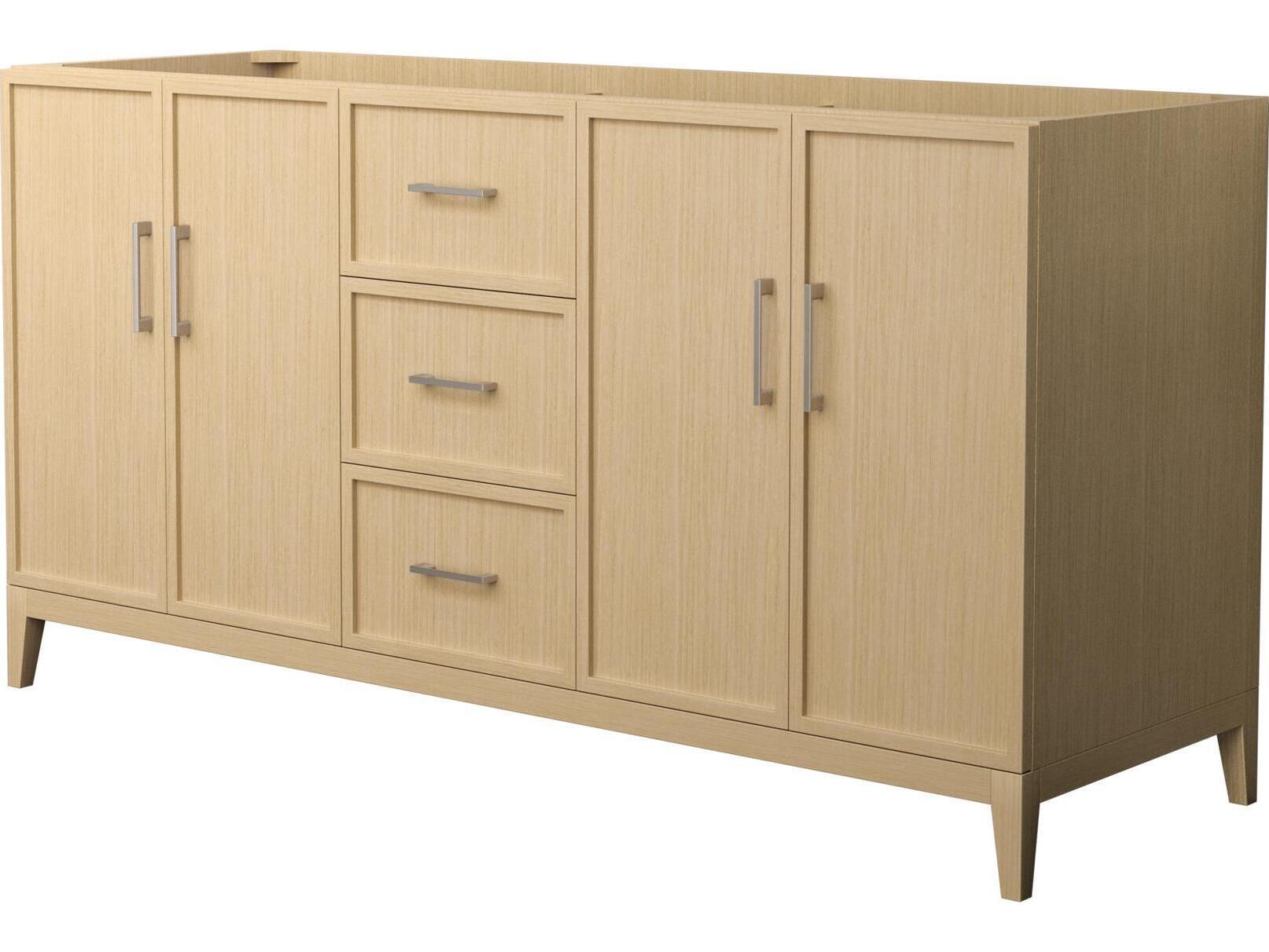 Wyndham Collection Elan 65" White Vanity