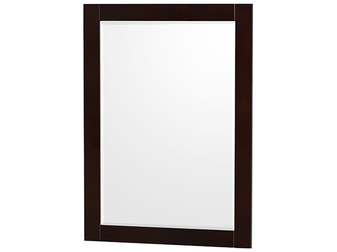 Wyndham Collection Sheffield 29" Espresso Vanity