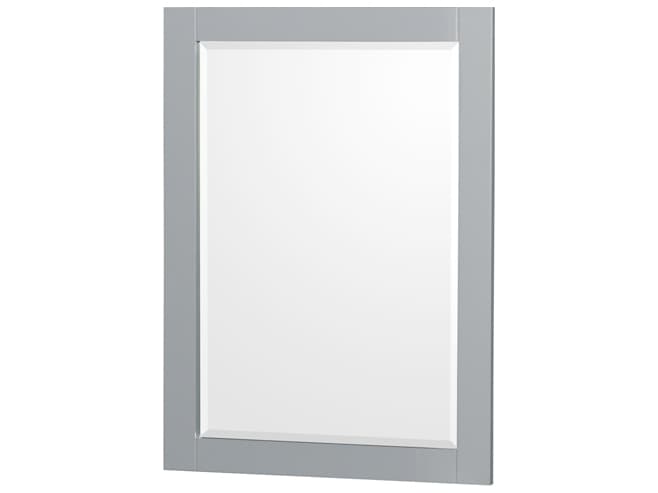 Wyndham Collection Sheffield 59" Gray Vanity