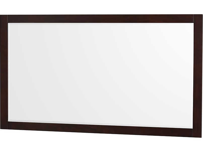 Wyndham Collection Sheffield 59" Espresso Vanity