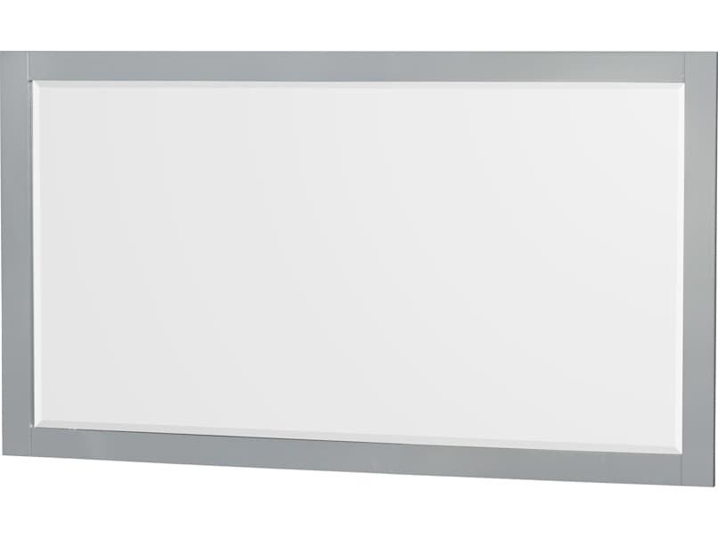 Wyndham Collection Sheffield 59" Gray Vanity