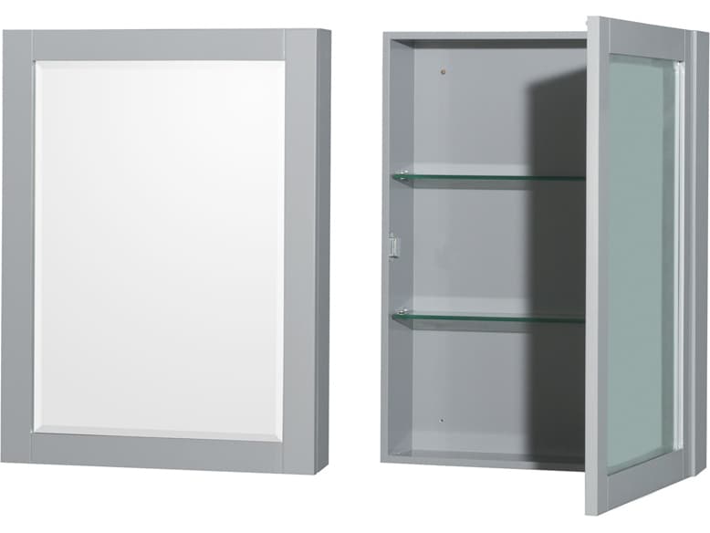 Wyndham Collection Sheffield 72" Gray Vanity