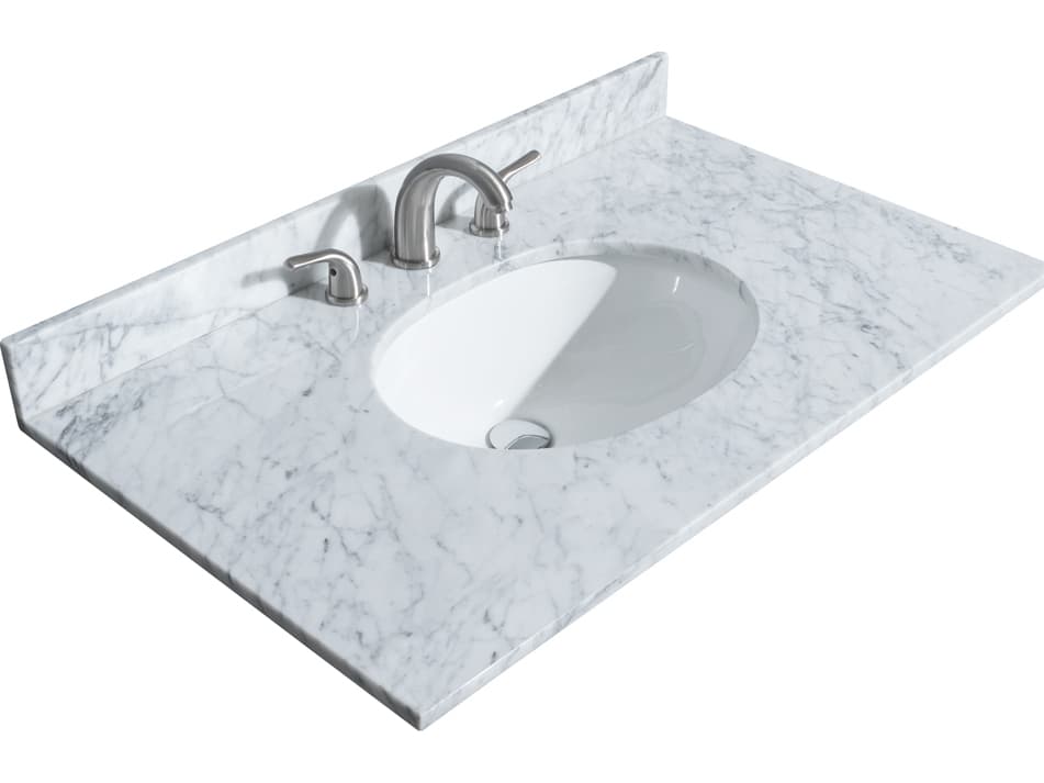 Wyndham Collection Deborah 36" Dark Gray Vanity