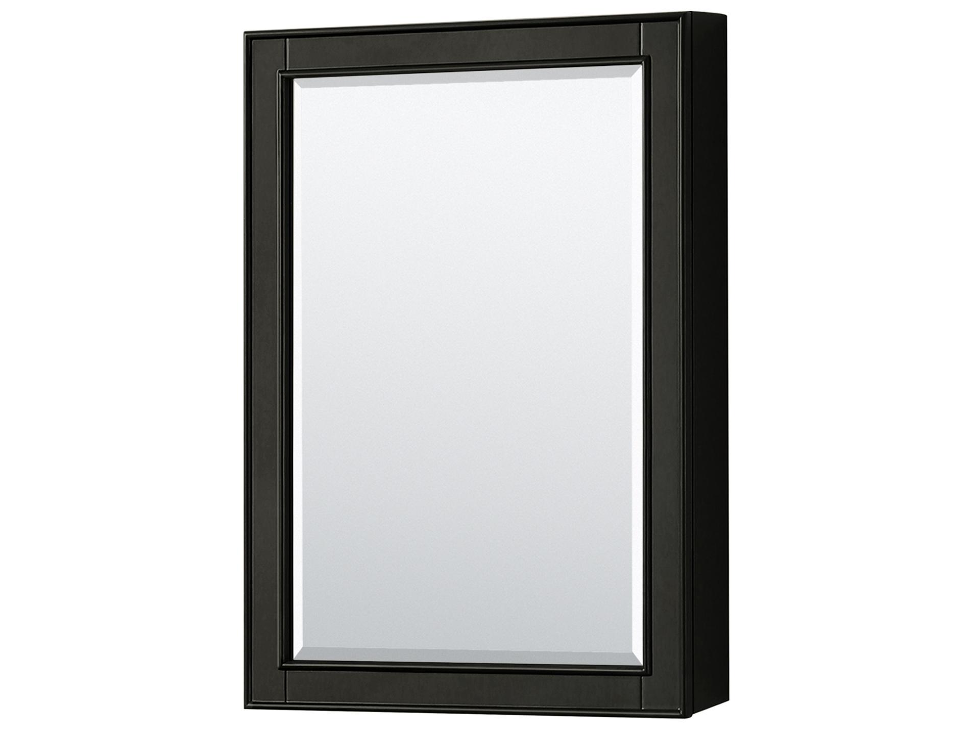 Wyndham Collection Deborah 59" Dark Espresso Vanity