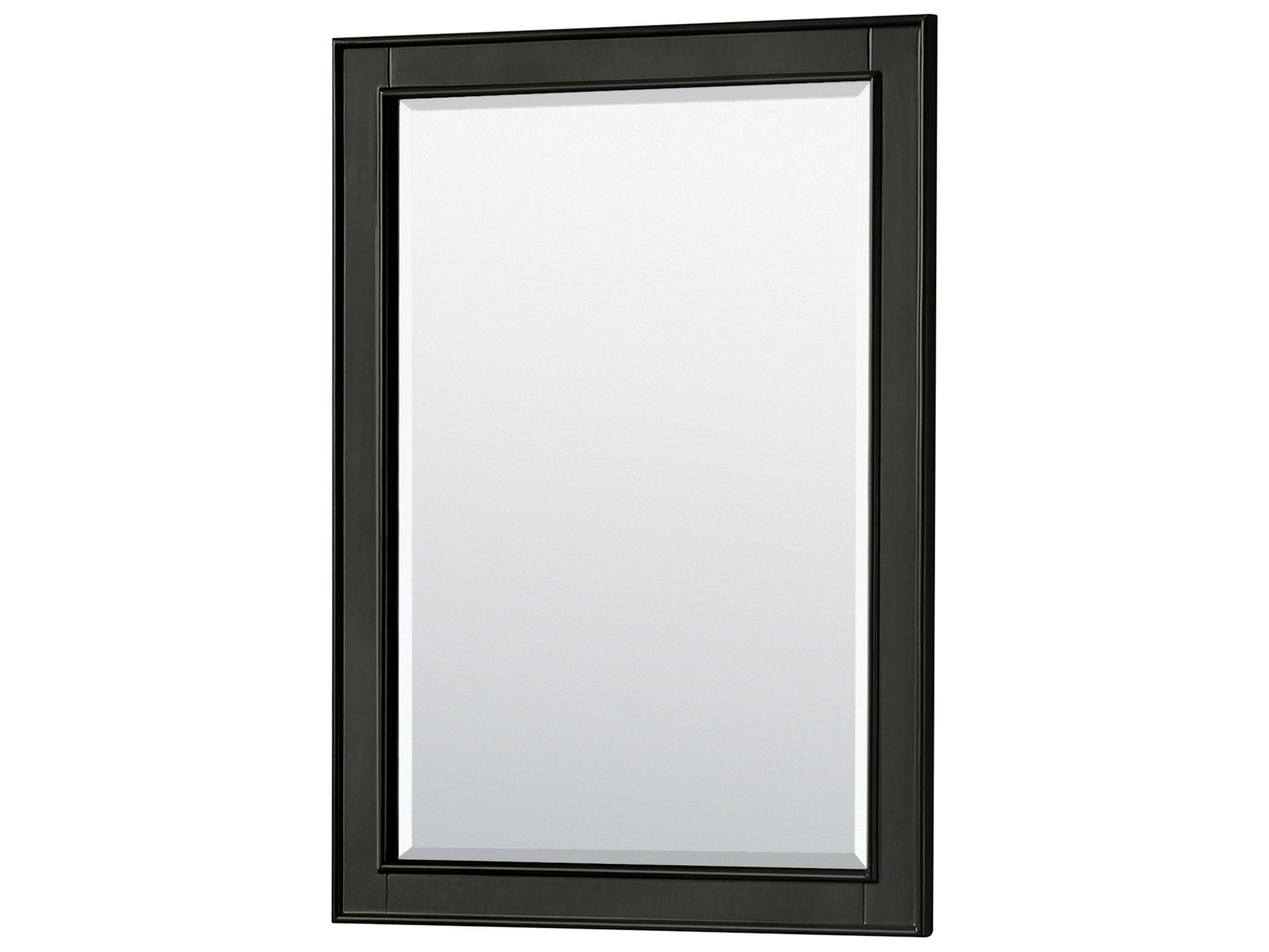 Wyndham Collection Deborah 79" Dark Espresso Vanity