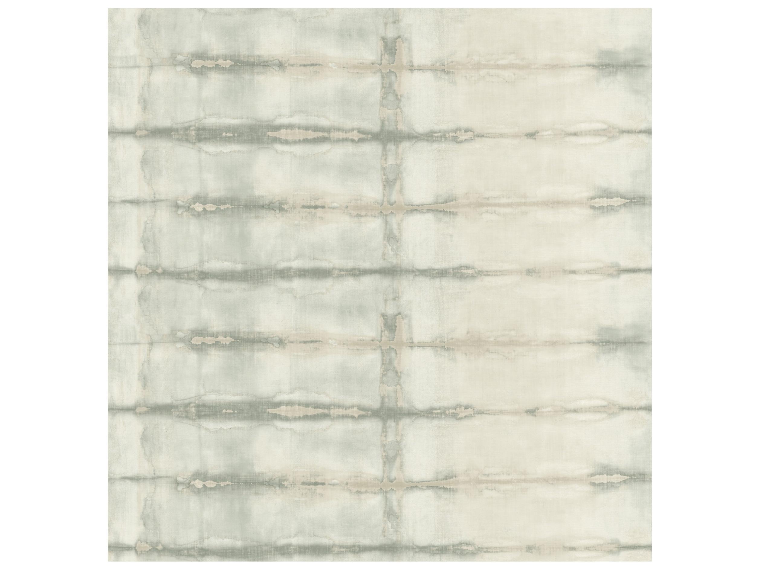 York Wallcoverings Drew & Jonathan Home Fifth Edition Seafoam Wallpaper