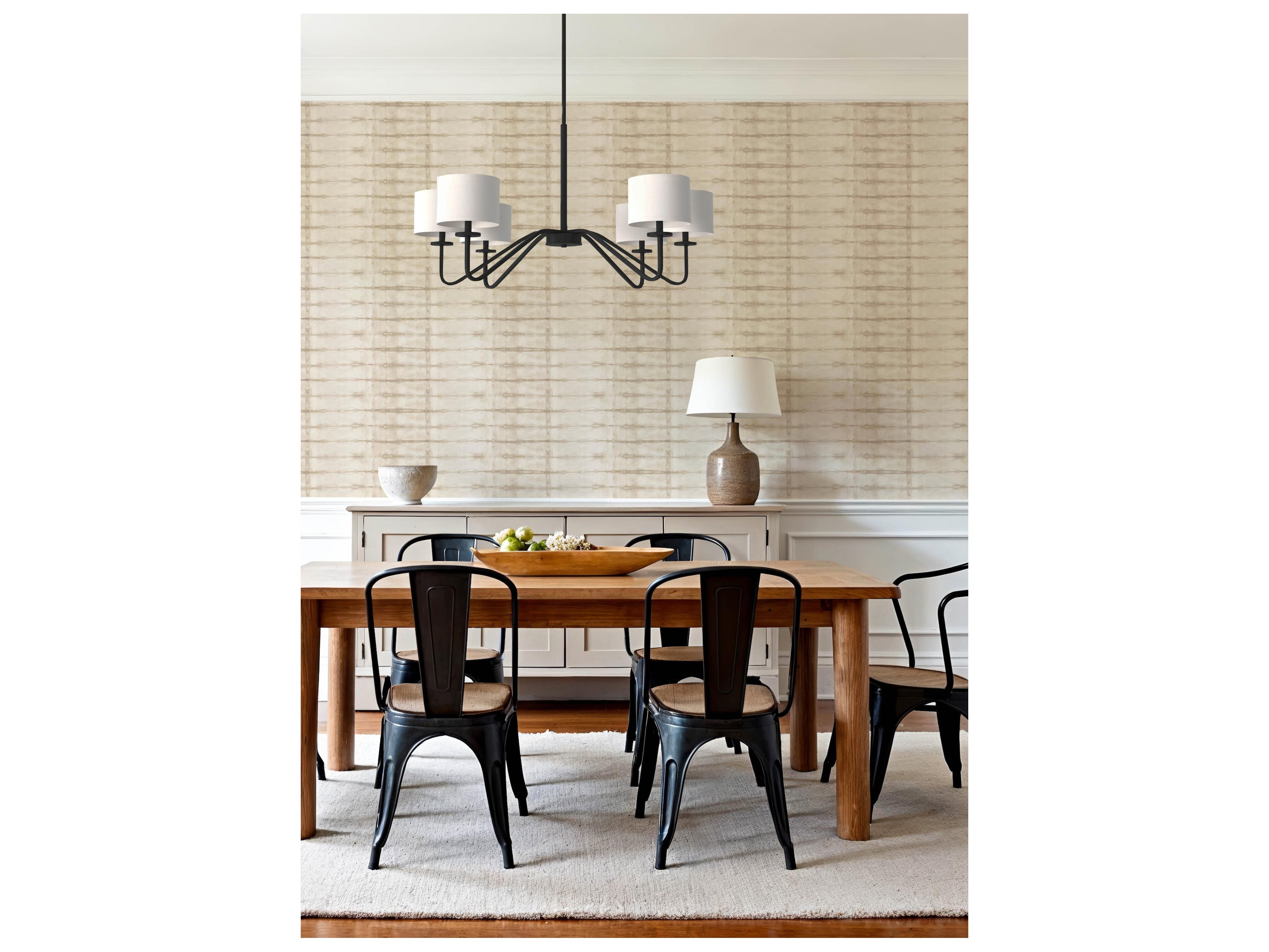 York Wallcoverings Drew & Jonathan Home Fifth Edition Beige Wallpaper