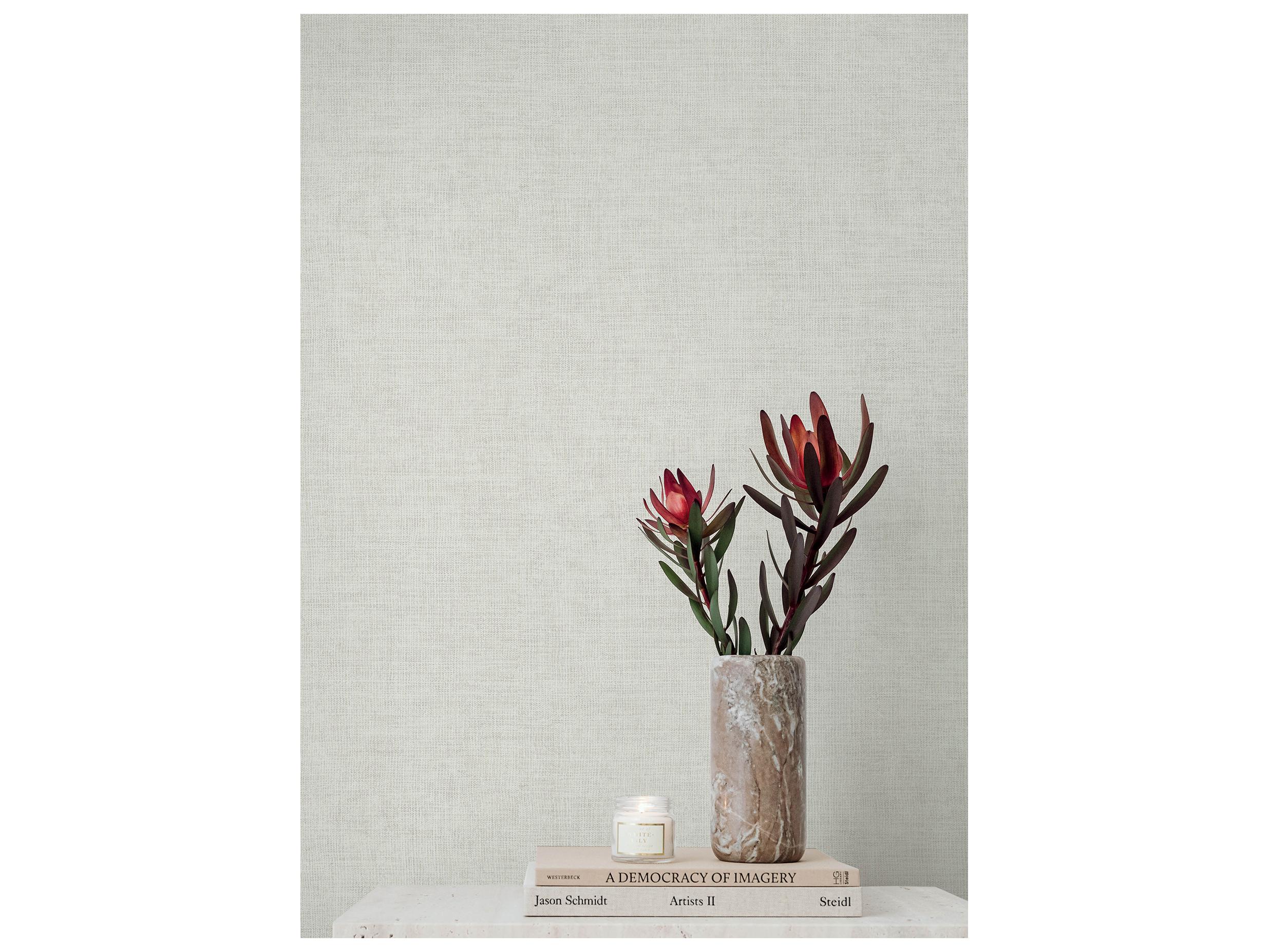 York Wallcoverings Portofino Pearl Wallpaper