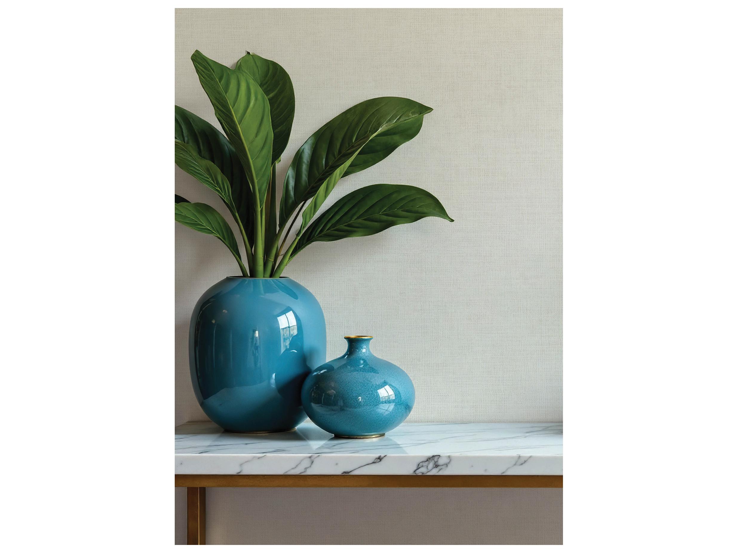 York Wallcoverings Portofino Pearl Wallpaper