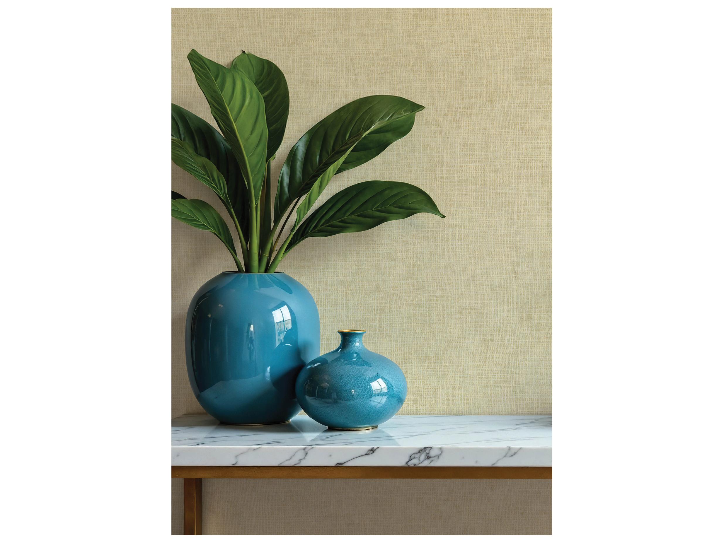 York Wallcoverings Portofino Cream Wallpaper