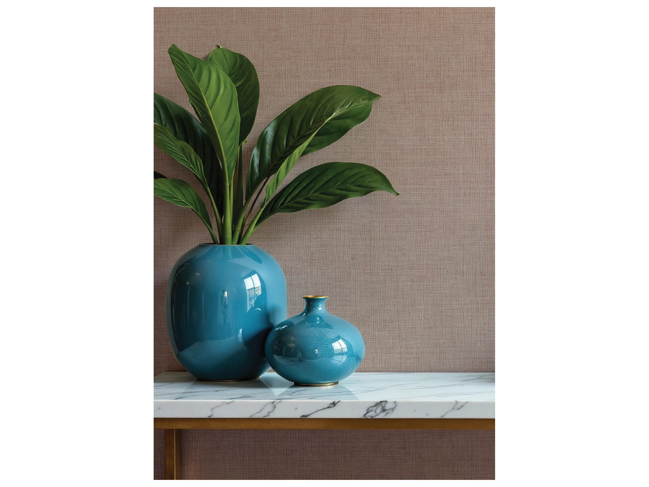 York Wallcoverings Portofino Rose Wallpaper