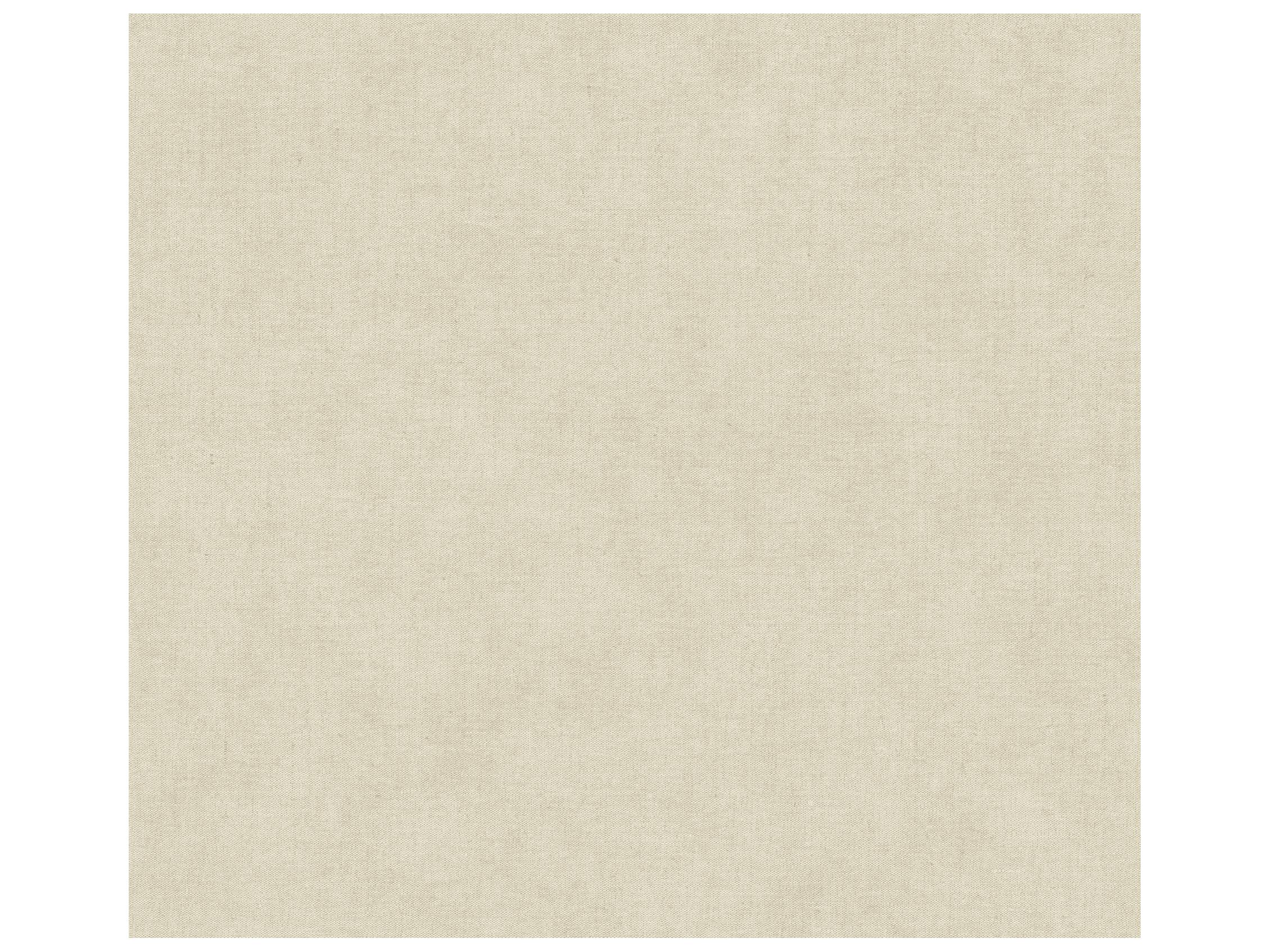 York Wallcoverings Portofino Taupe Faux Linen Wallpaper