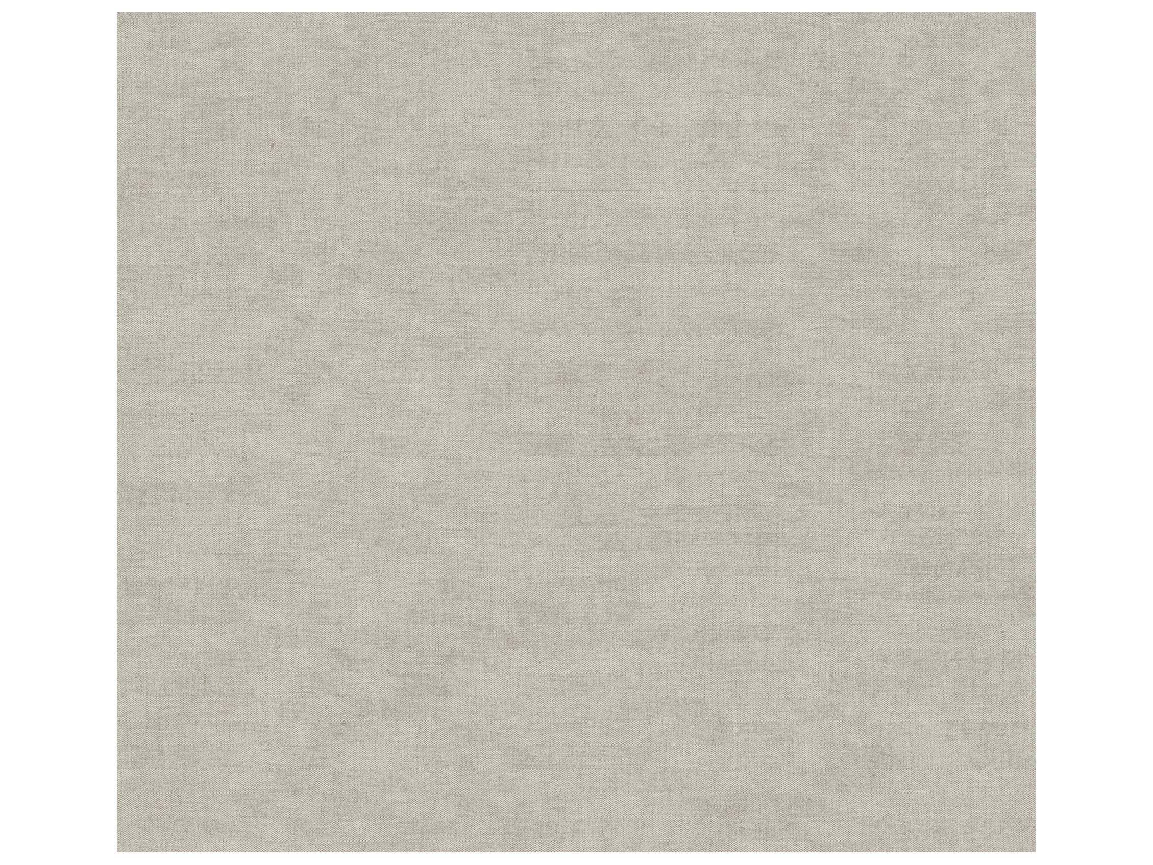 York Wallcoverings Portofino Grey Faux Linen Wallpaper
