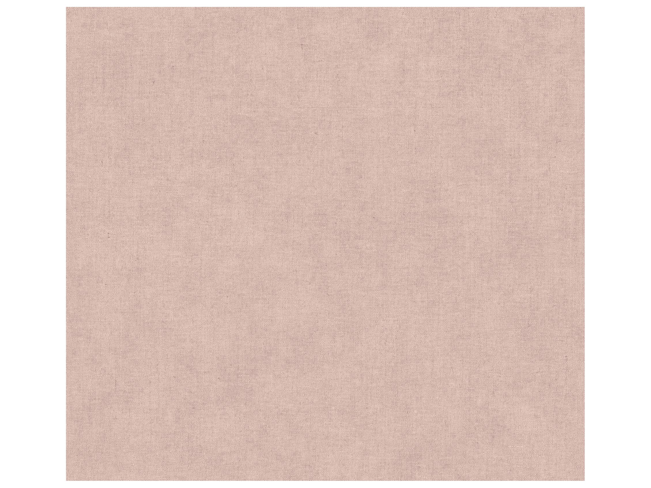 York Wallcoverings Portofino Rose Faux Linen Wallpaper