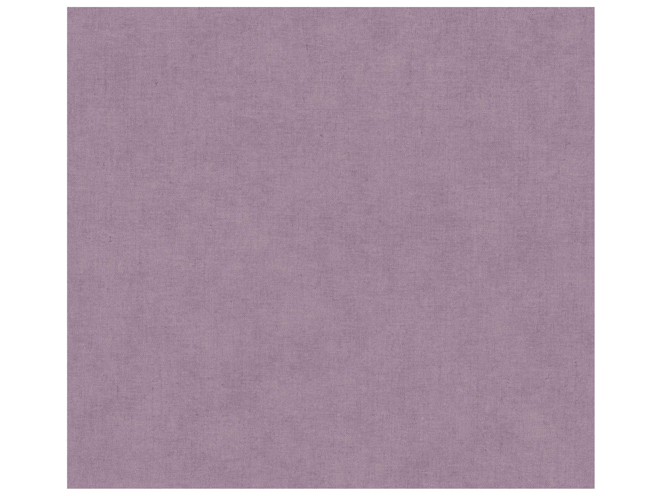 York Wallcoverings Portofino Purple Faux Linen Wallpaper