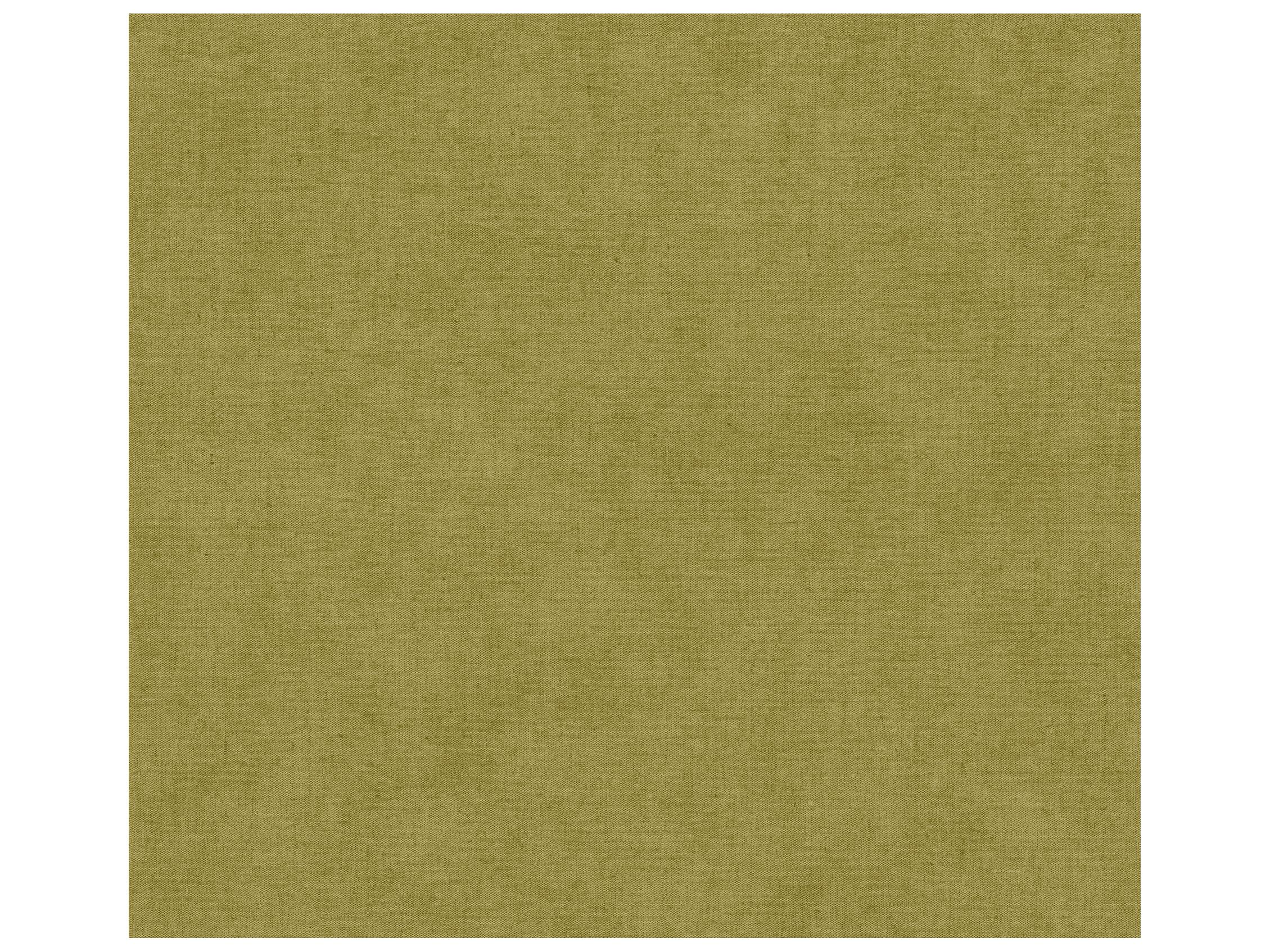 York Wallcoverings Portofino Chartreuse Faux Linen Wallpaper