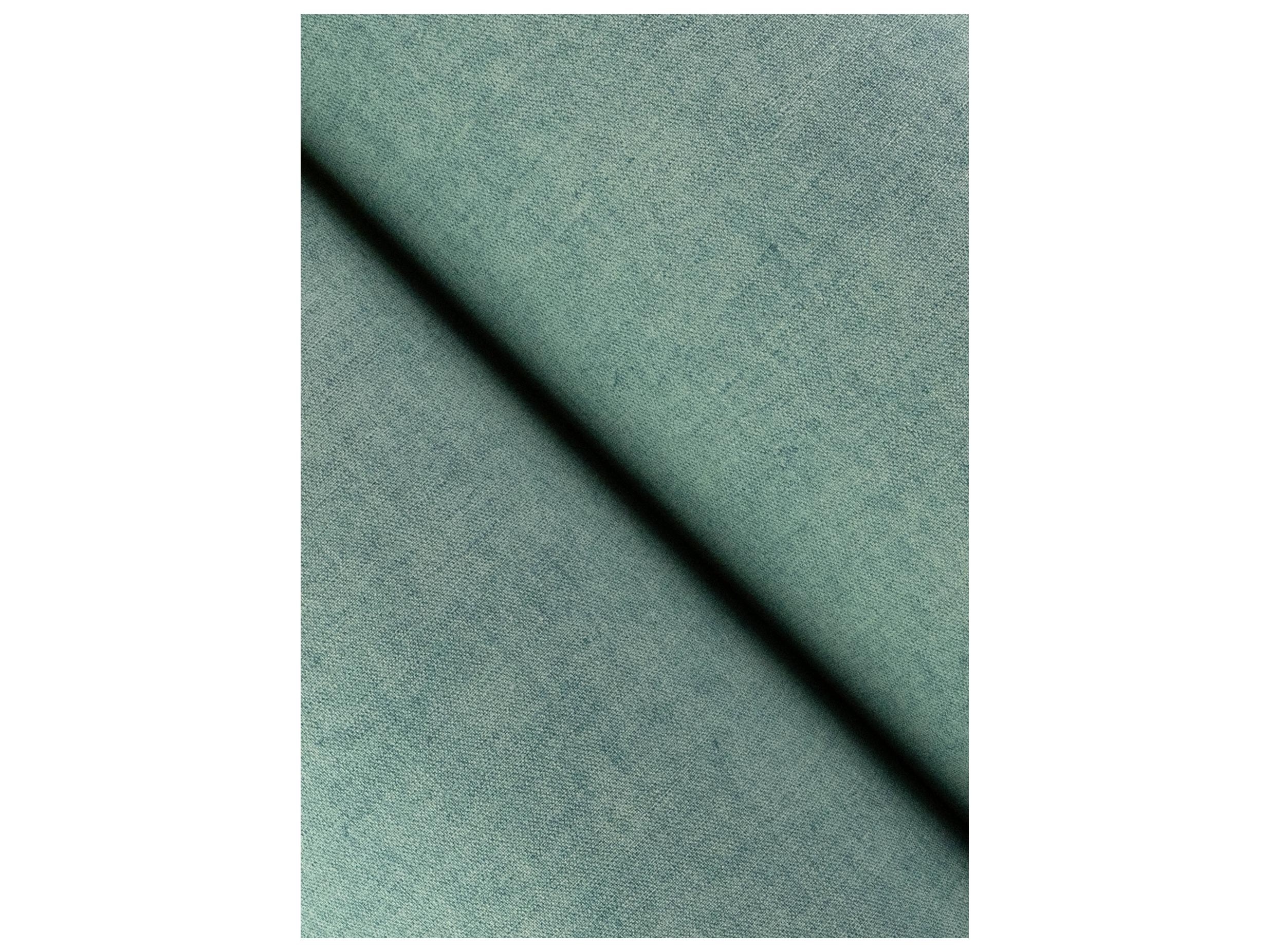 York Wallcoverings Portofino Light Blue Faux Linen Wallpaper