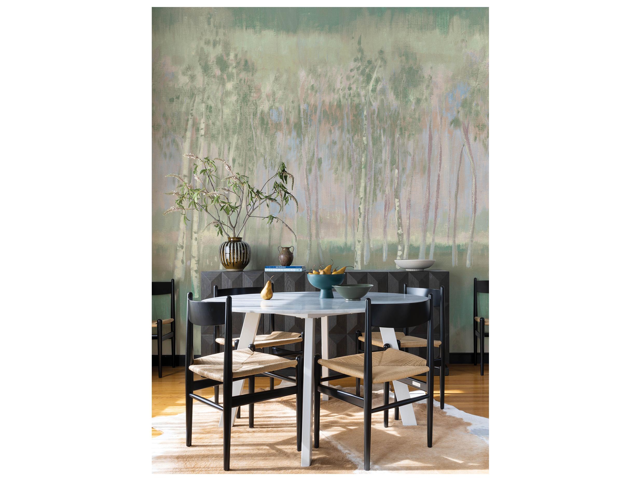 York Wallcoverings Portofino Multicolor Wall Mural