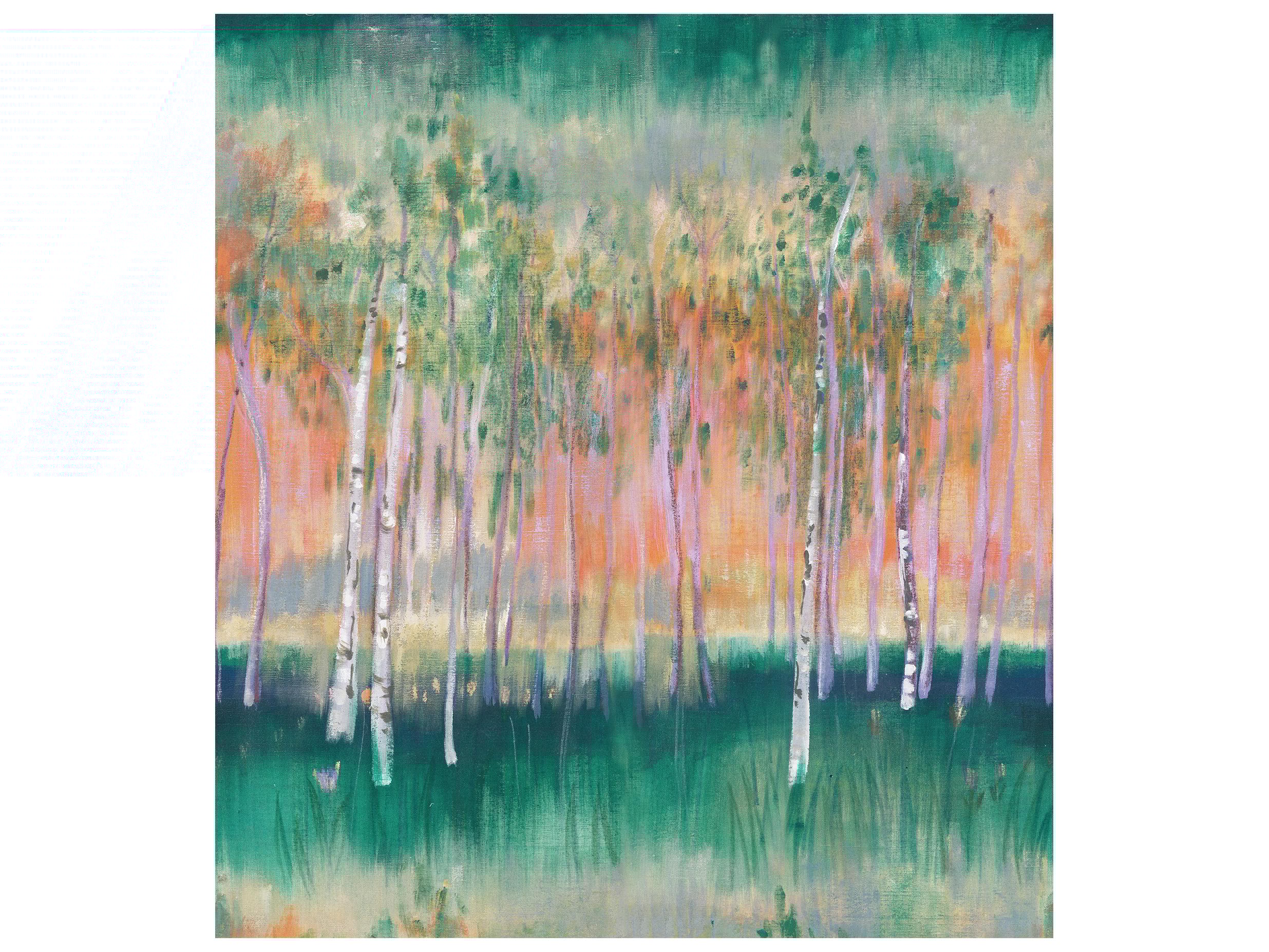 York Wallcoverings Portofino Sage Wall Mural