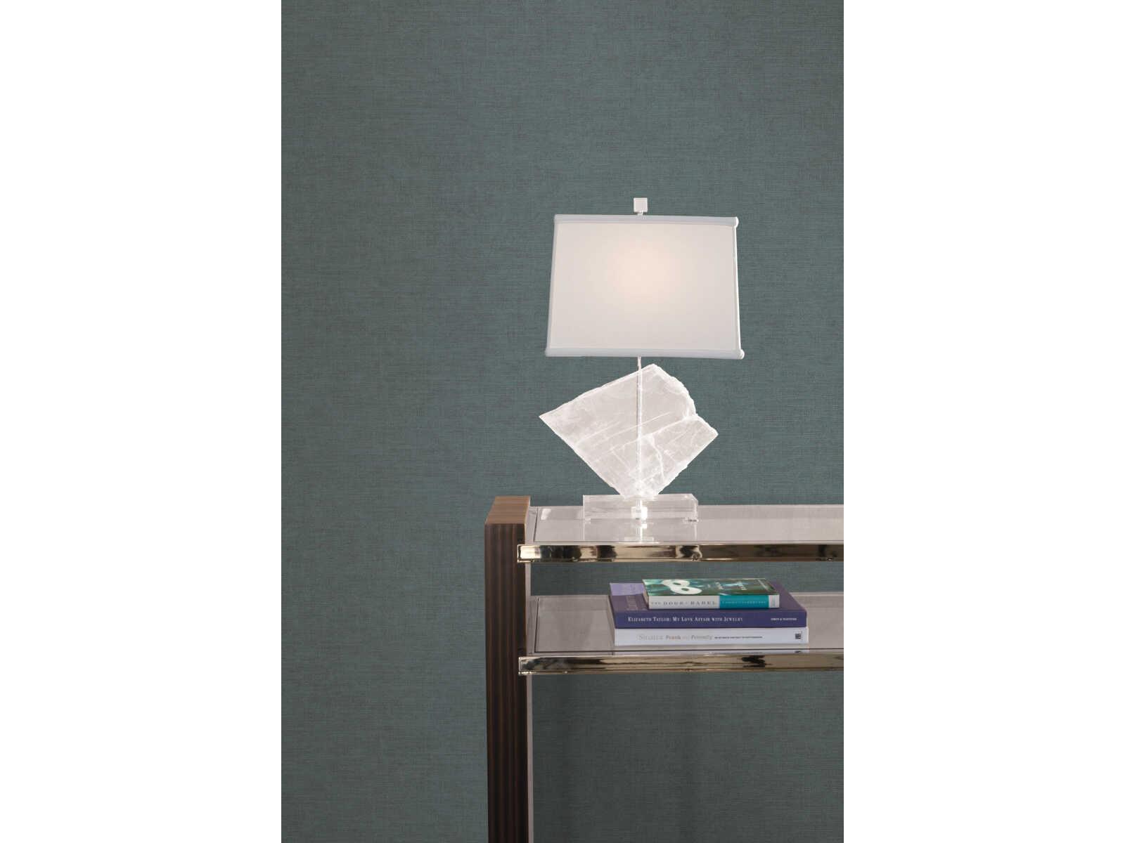 York Wallcoverings Signature Textures Teal Trapunto Texture Wallpaper