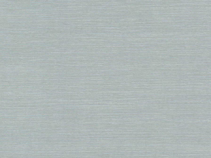 York Wallcoverings Antonina Vella Dazzling Dimensions Volume II Blue Silver Shining Sisal Grasscloth Wallpaper
