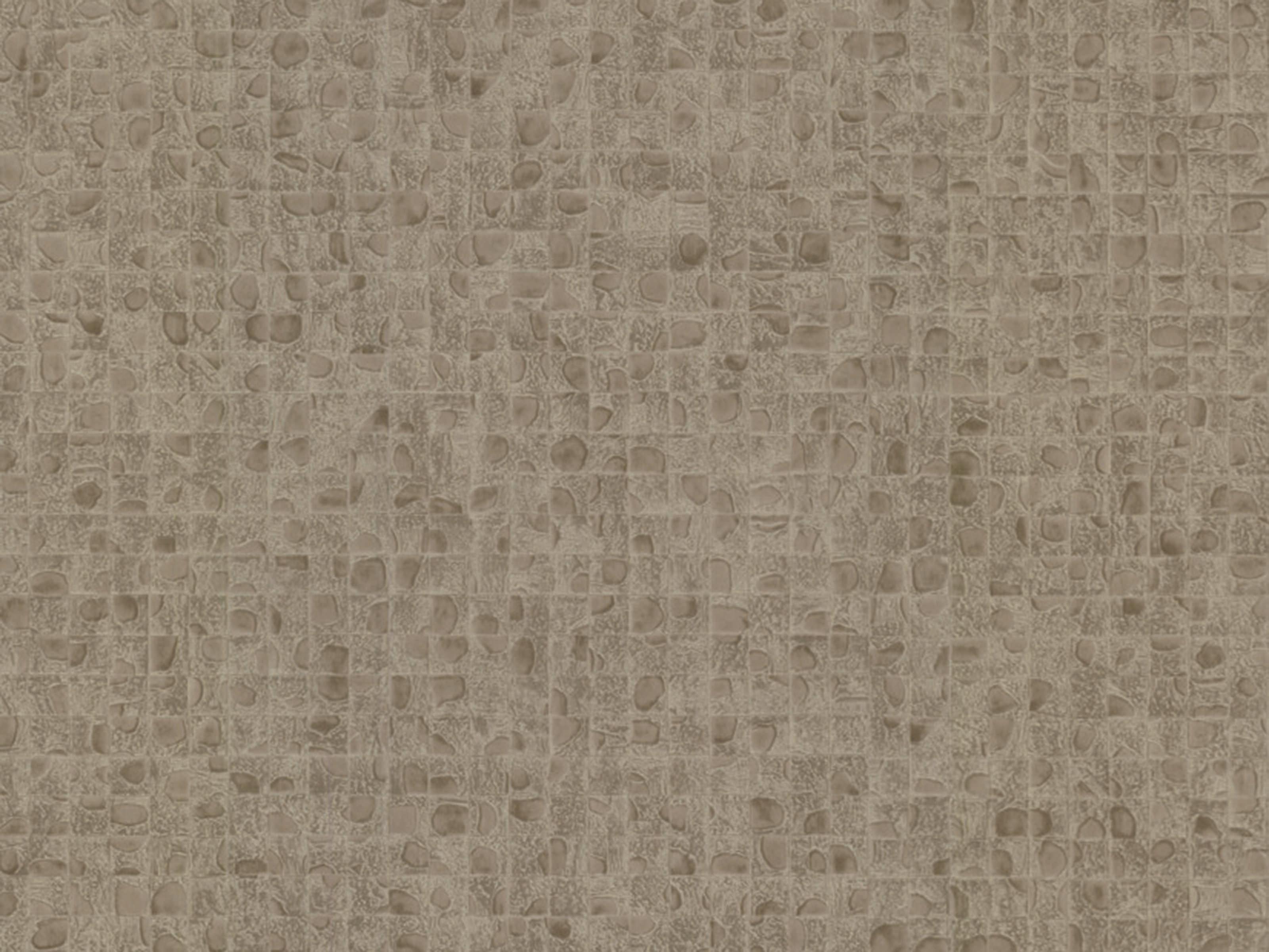 York Wallcoverings Ronald Redding Traveler Beige Leather Lux Wallpaper