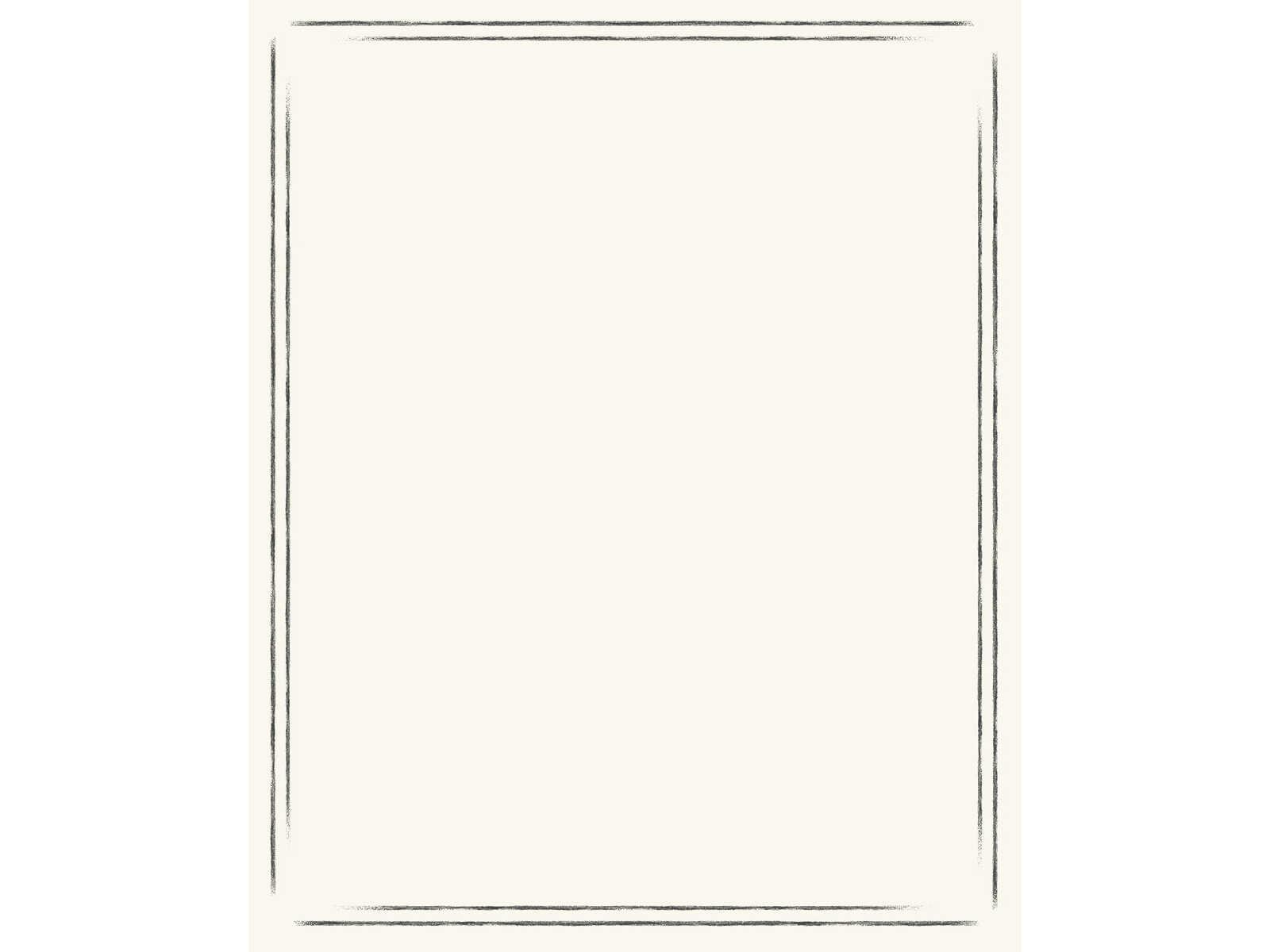 York Wallcoverings Magnolia Home Artful Prints & Patterns White Hopscotch Inverse Wallpaper