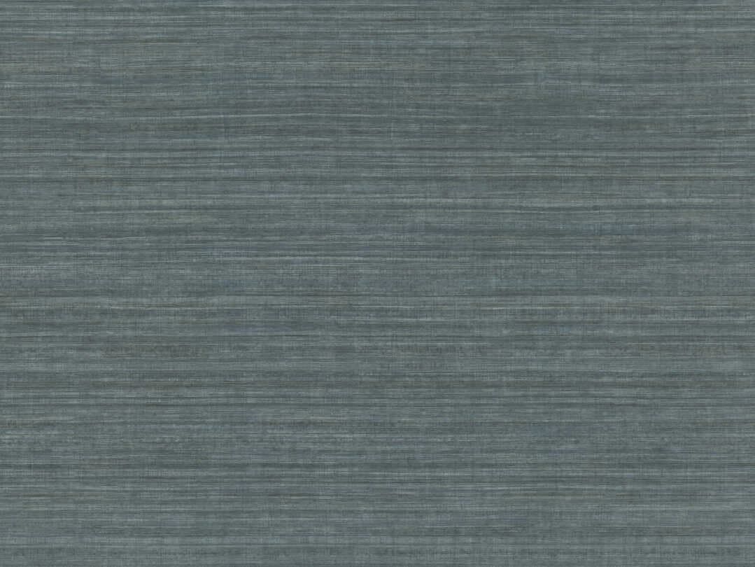 York Wallcoverings Natural Digest Blue Tasar Silk Wallpaper