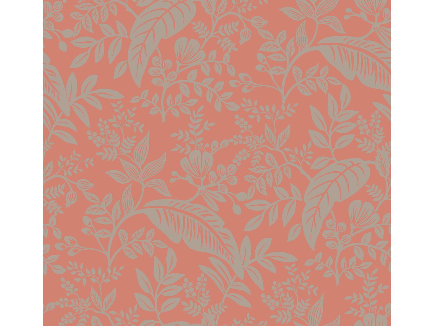 York Wallcoverings Rose Canopy Wallpaper