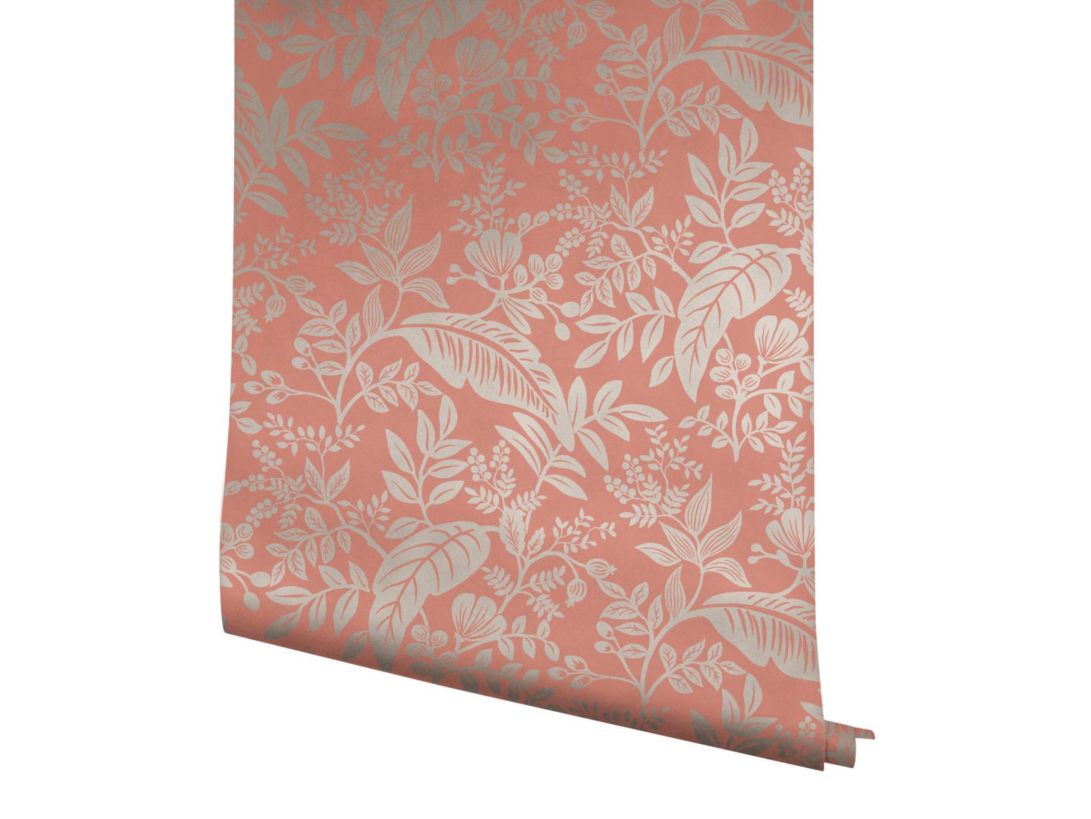 York Wallcoverings Rose Canopy Wallpaper