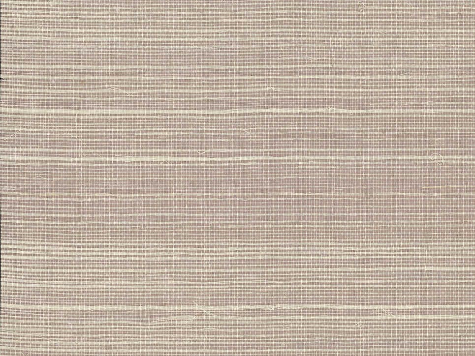 York Wallcoverings Grasscloth Resource Library Pale Grey Plain Grass Grasscloth