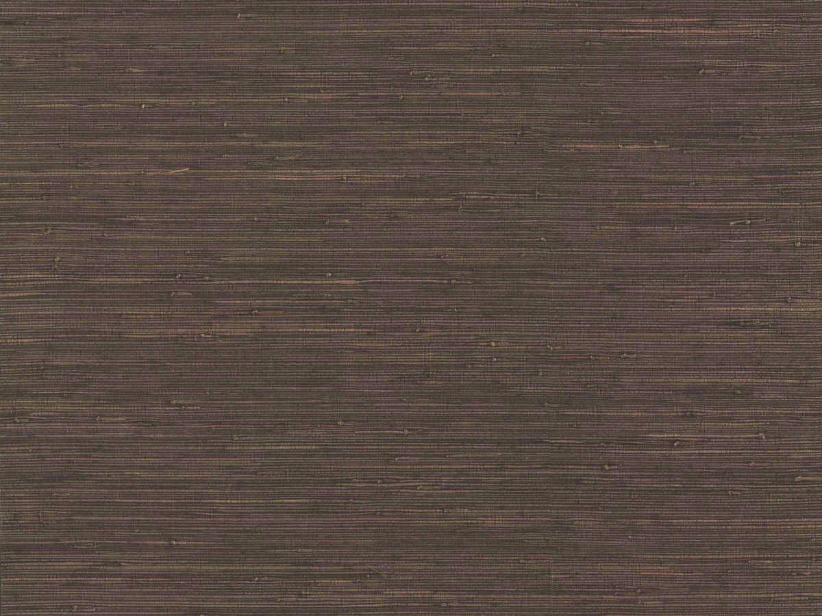 York Wallcoverings Grasscloth Resource Library Blacks Knotted Grass Wallpaper