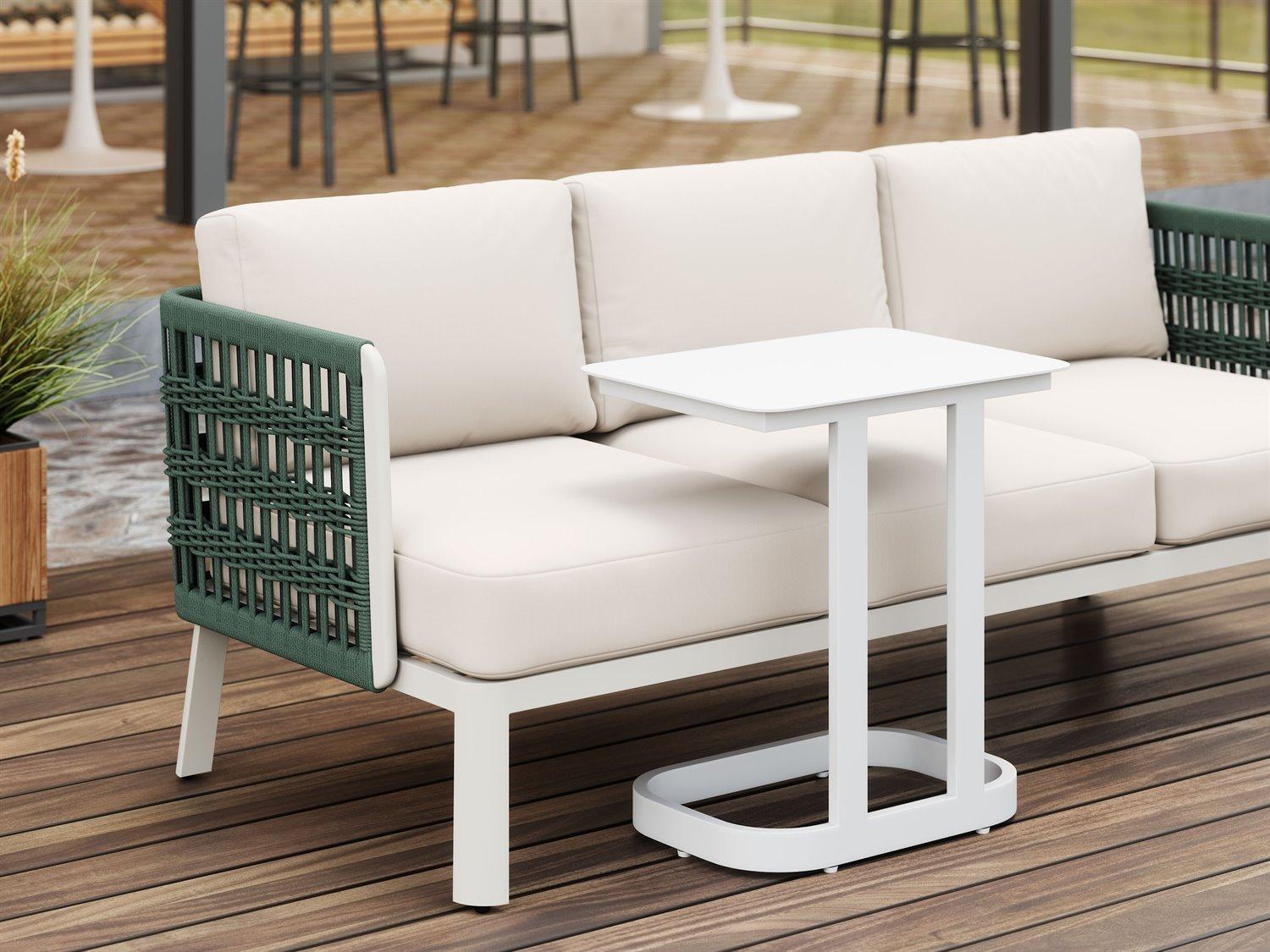 Zuo Outdoor Friss Patio Lounge Set