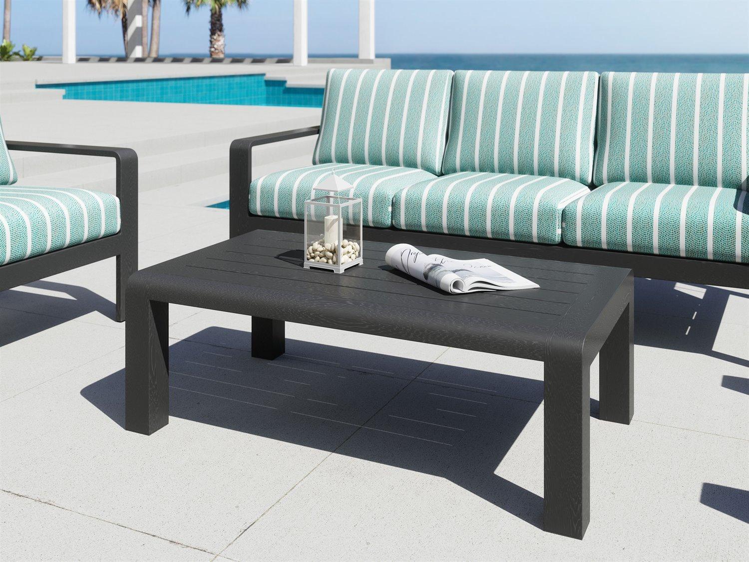 Zuo Outdoor Rolig Patio Lounge Set