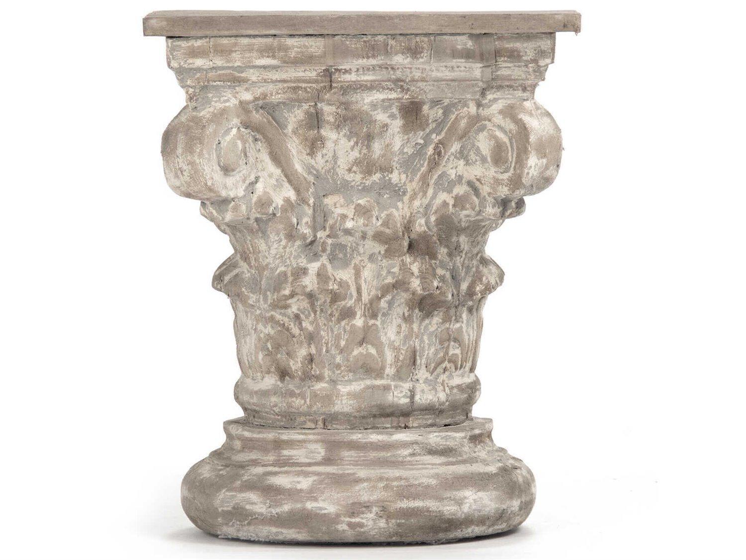 Zentique Lan Pedastal